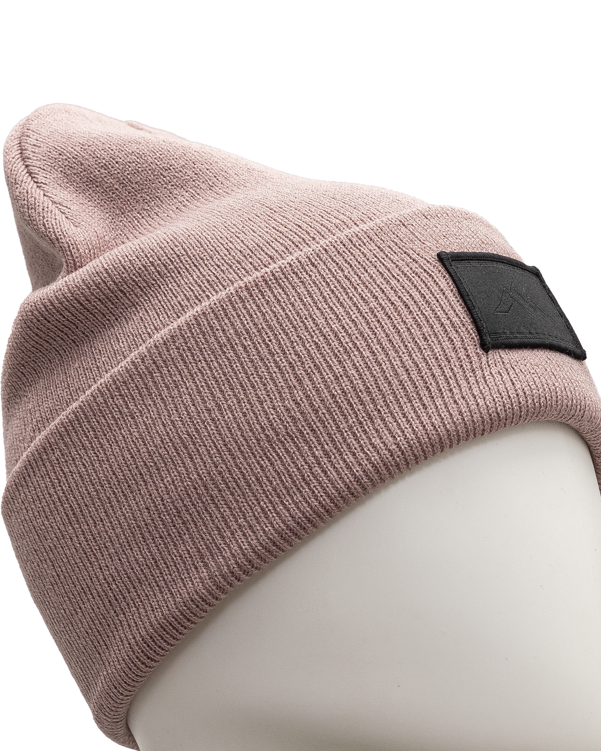 Tuque enfants logo  - Rose - #97P-100