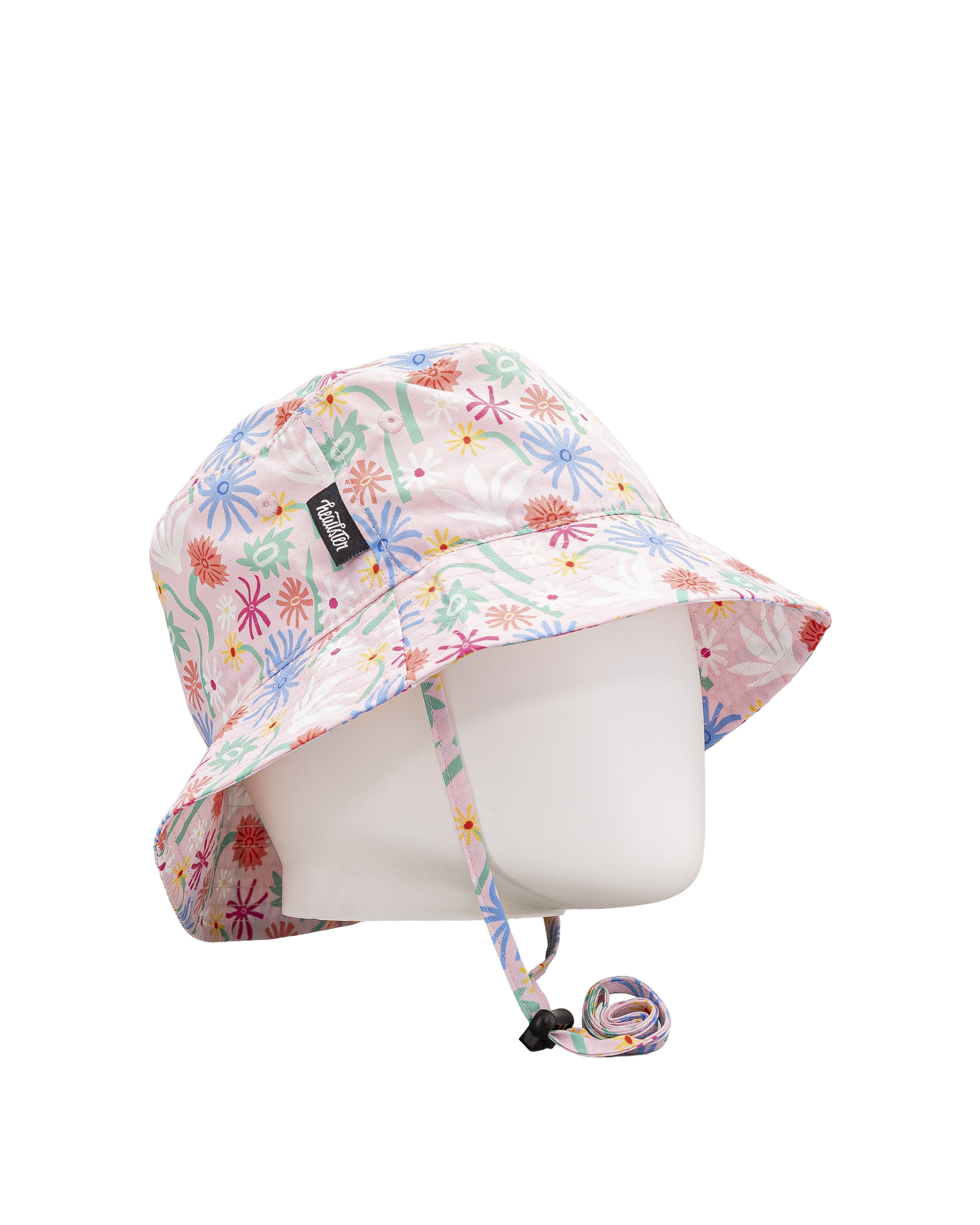 Bucket hat  - Fleur  - #97P-13