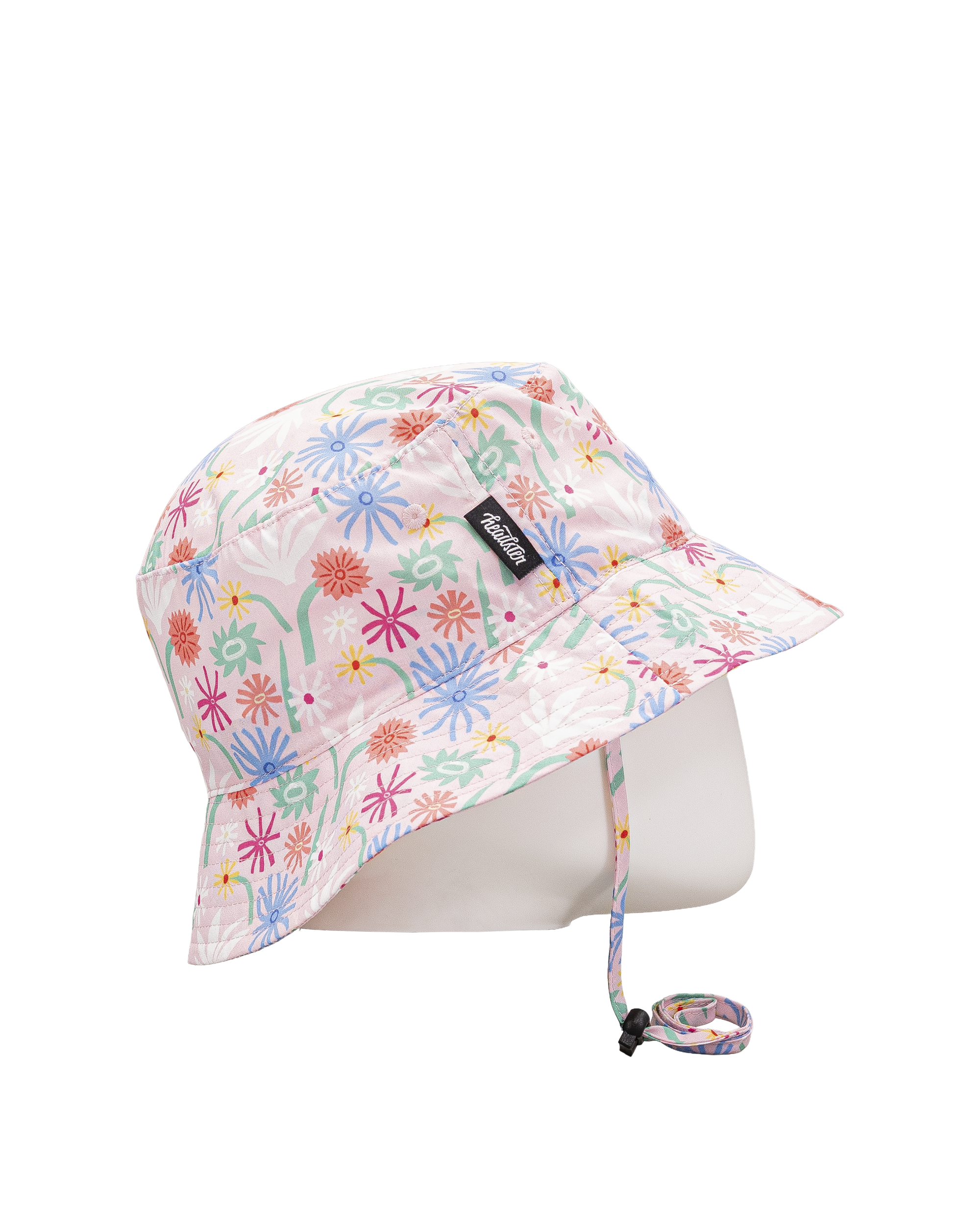 Bucket hat  - Fleur  - #97P-13