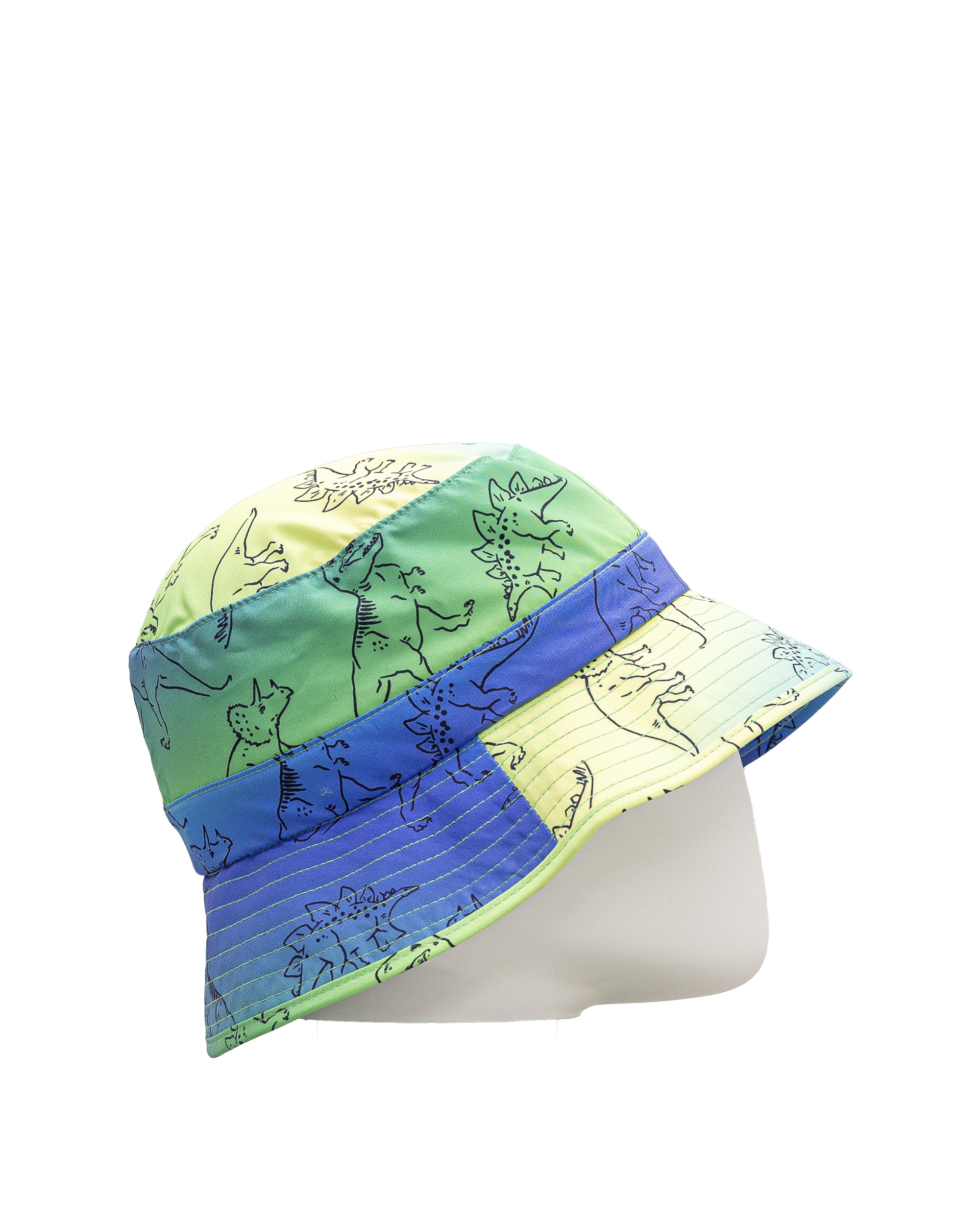 Beach hat  - Multicolore - #97P-143