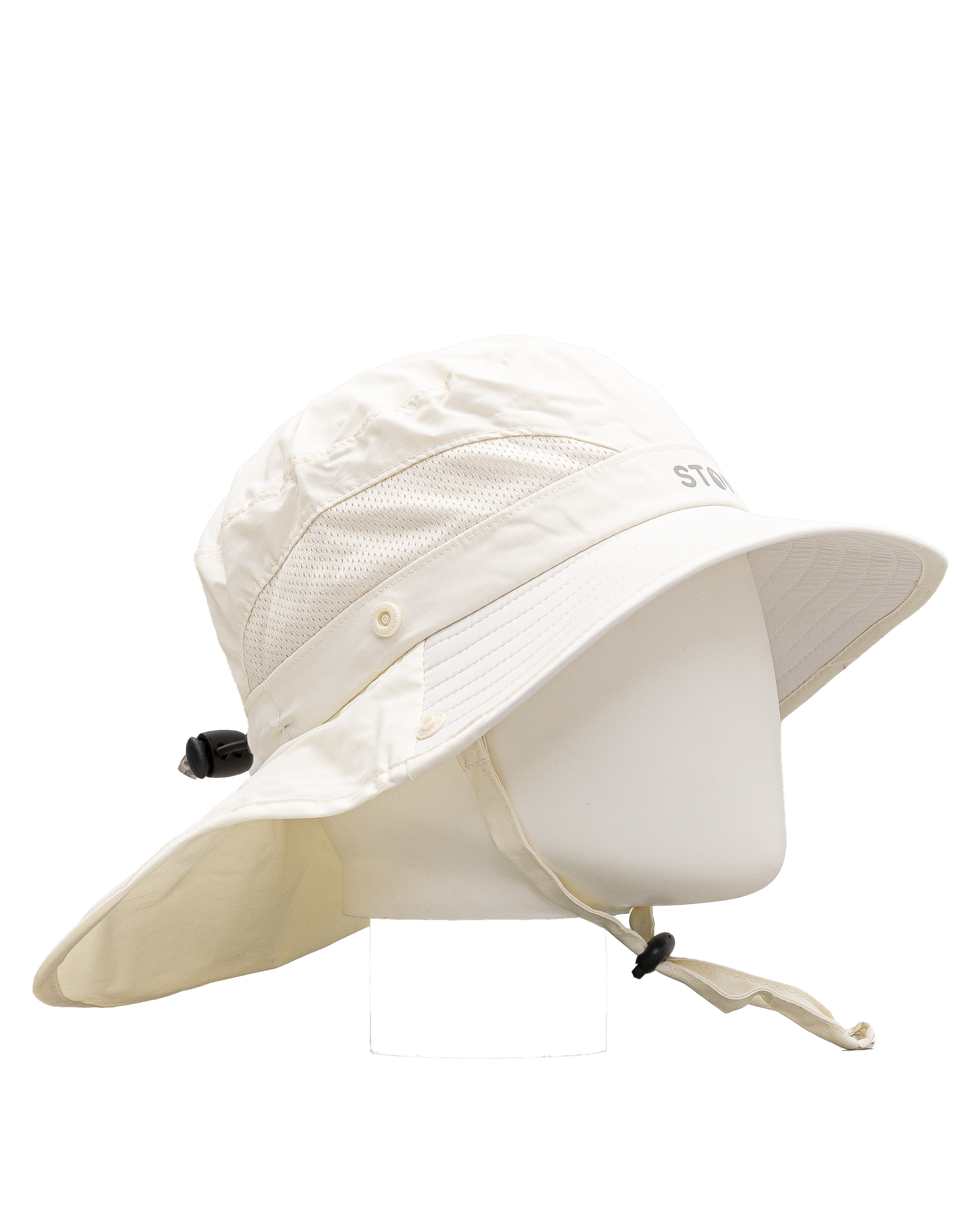Explorer hat toddler - Ivoire - #97P-152