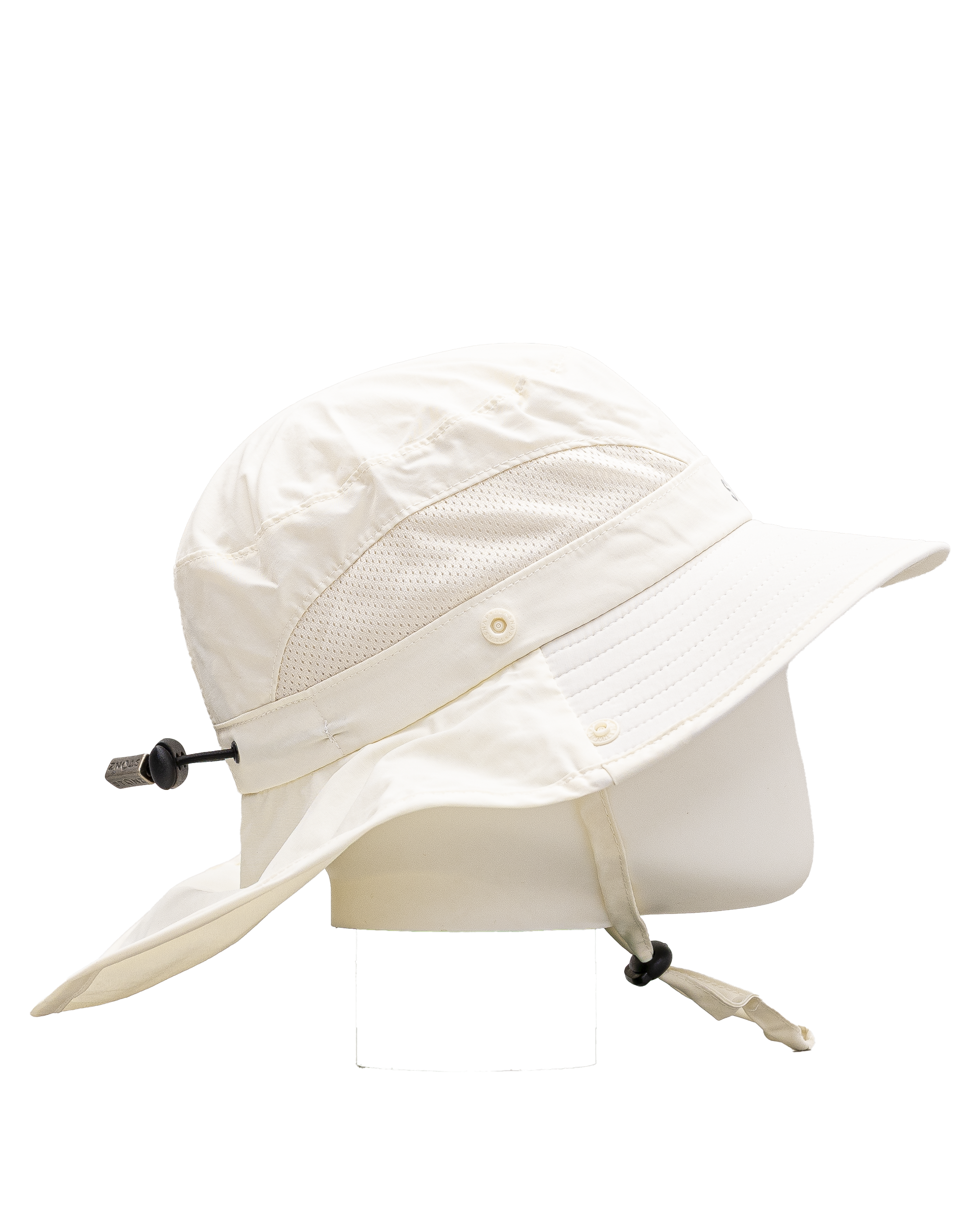 Explorer hat toddler - Ivoire - #97P-152