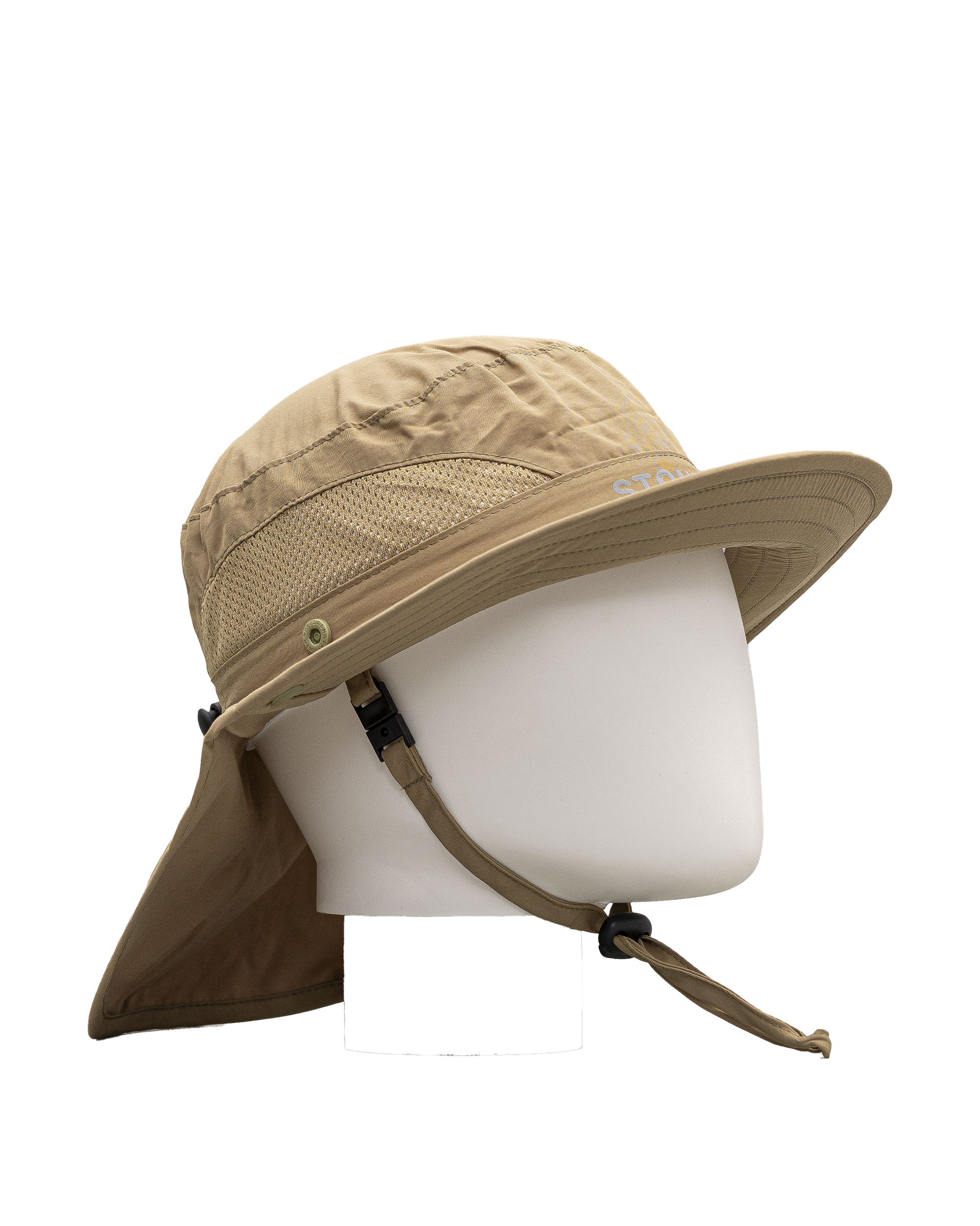 Explorer hat toddler - Taupe - #97P-152