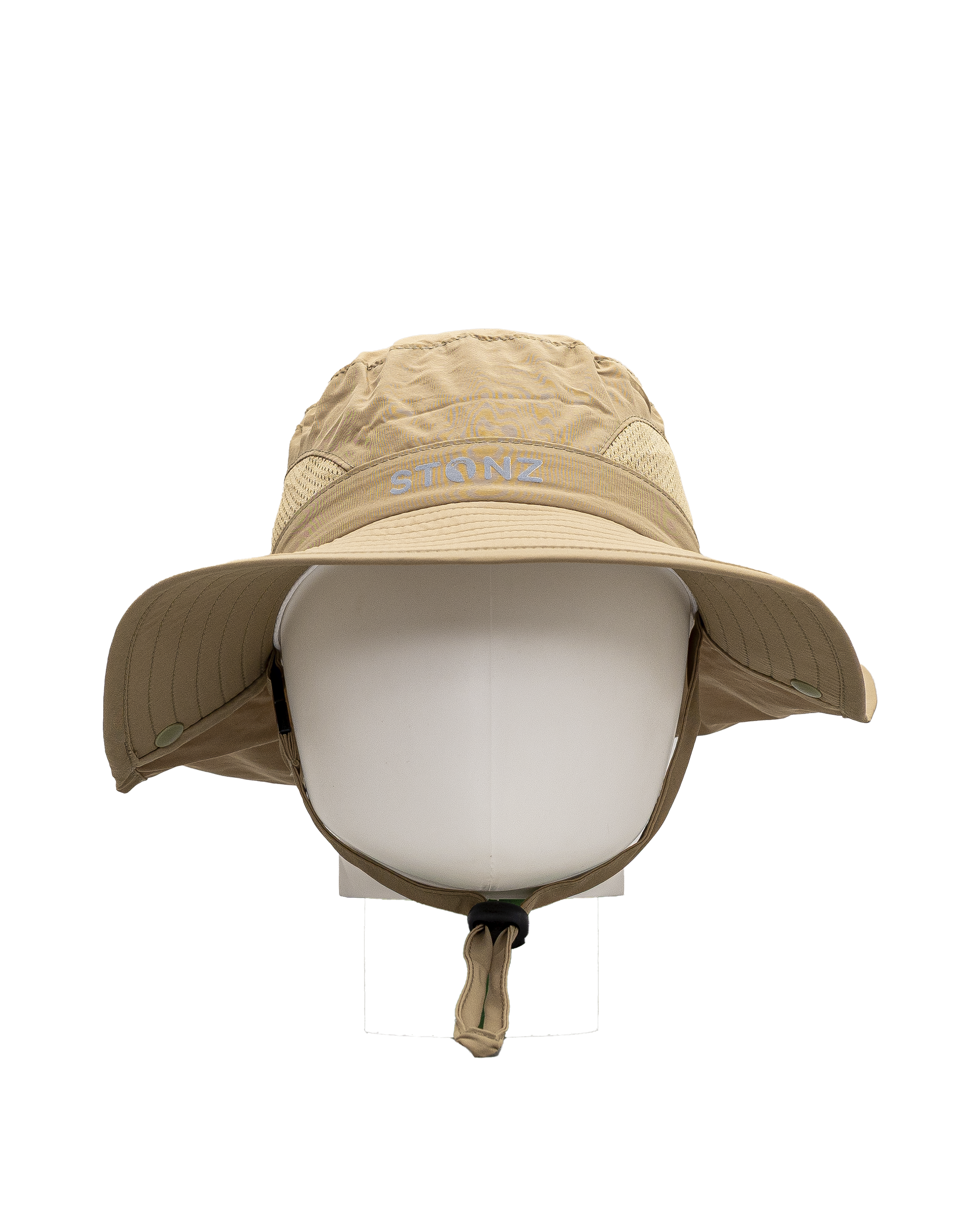 Explorer hat toddler - Taupe - #97P-152