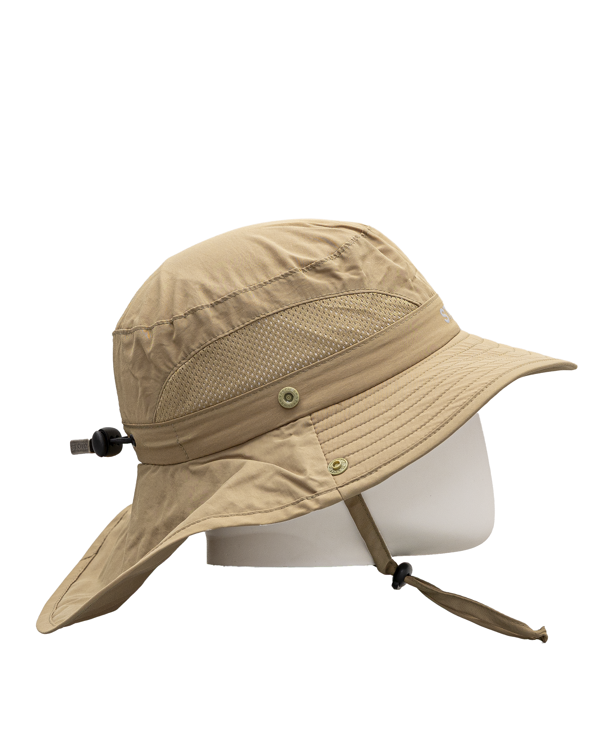 Explorer hat toddler - Taupe - #97P-152