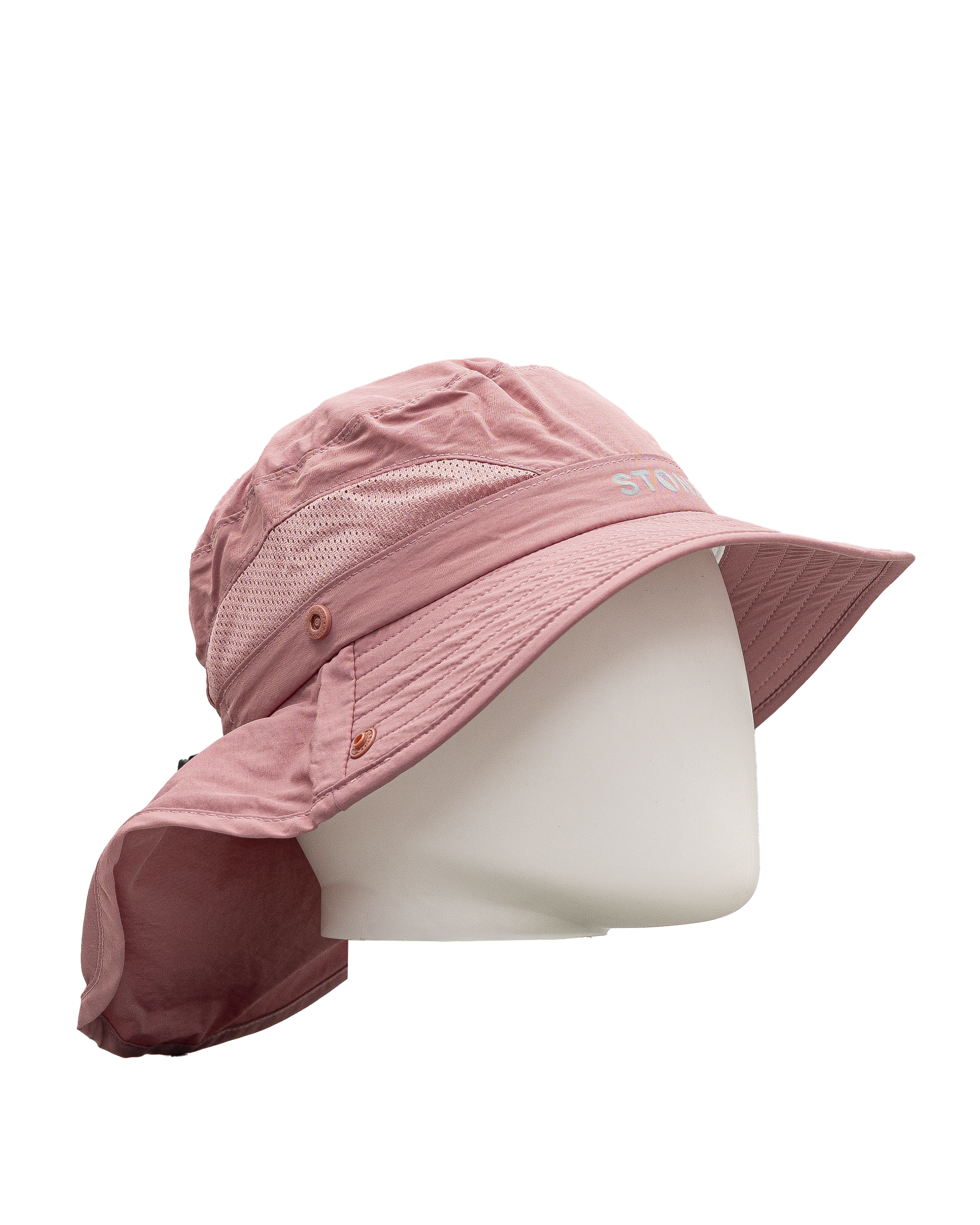 Explorer hat toddler - Rose - #97P-152