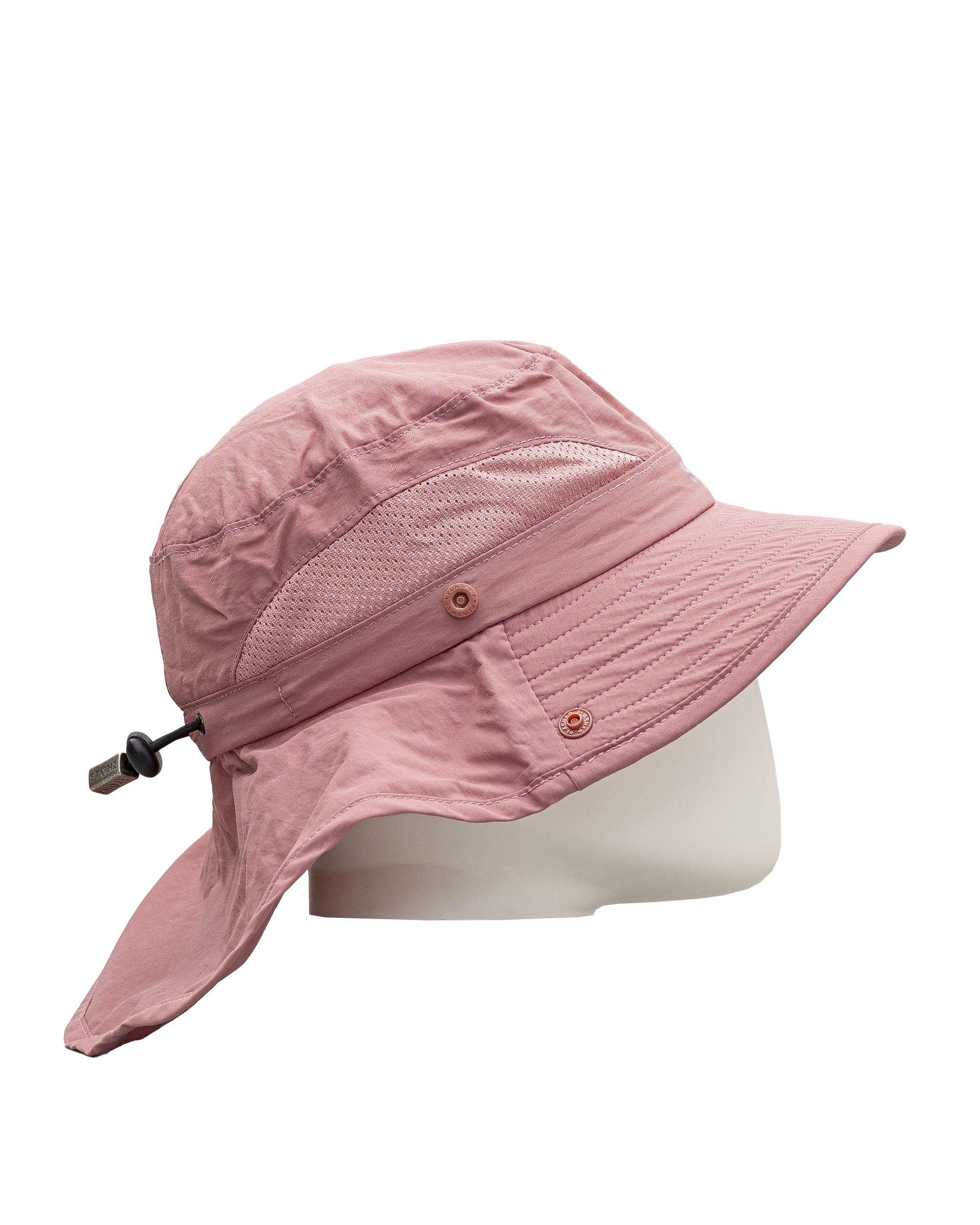 Explorer hat toddler - Rose - #97P-152
