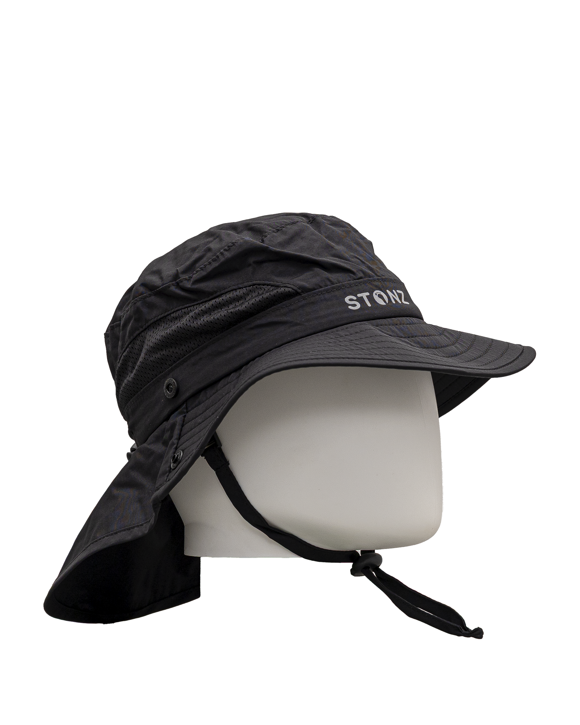 Explorer hat toddler - Noir - #97P-152
