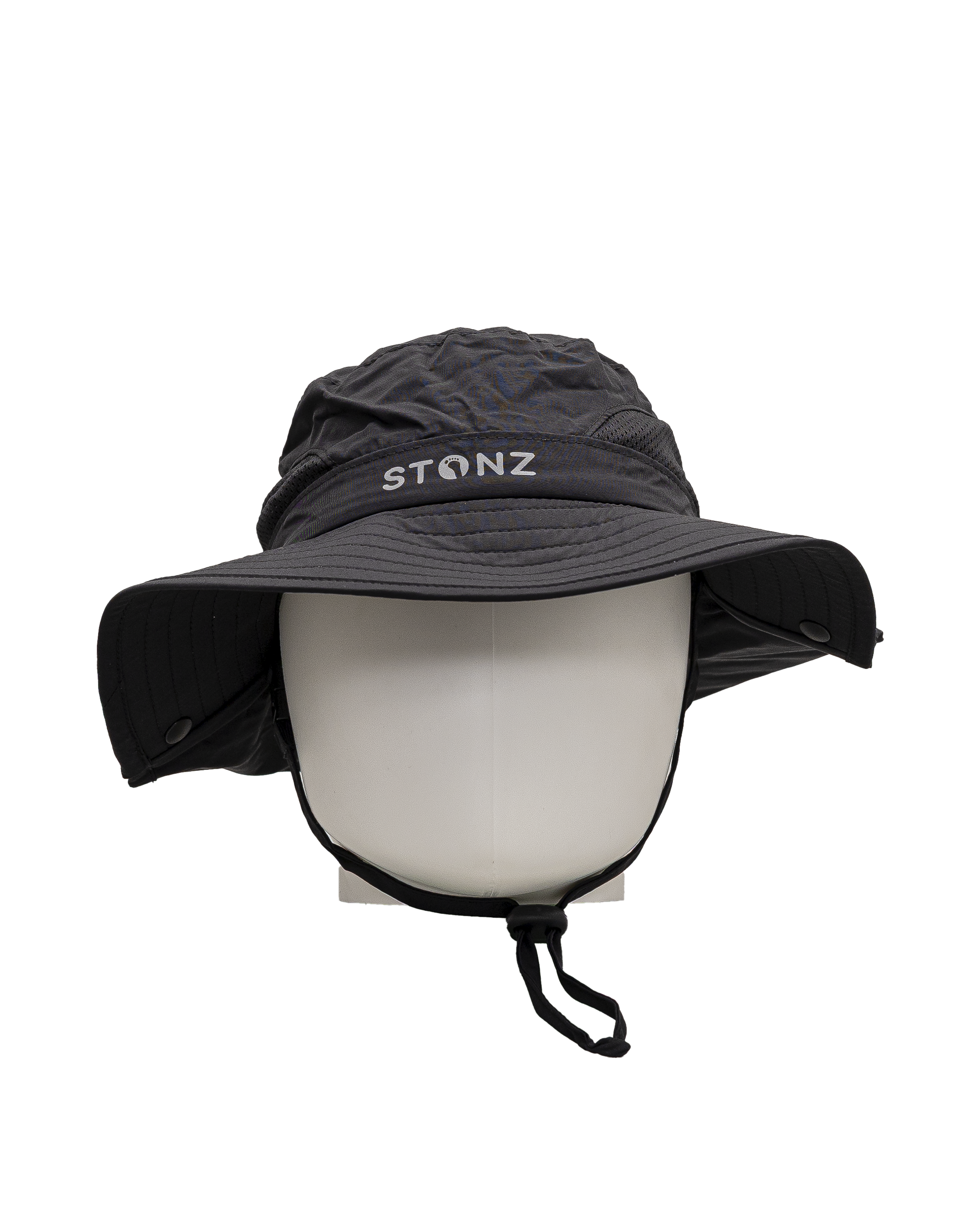 Explorer hat toddler - Noir - #97P-152