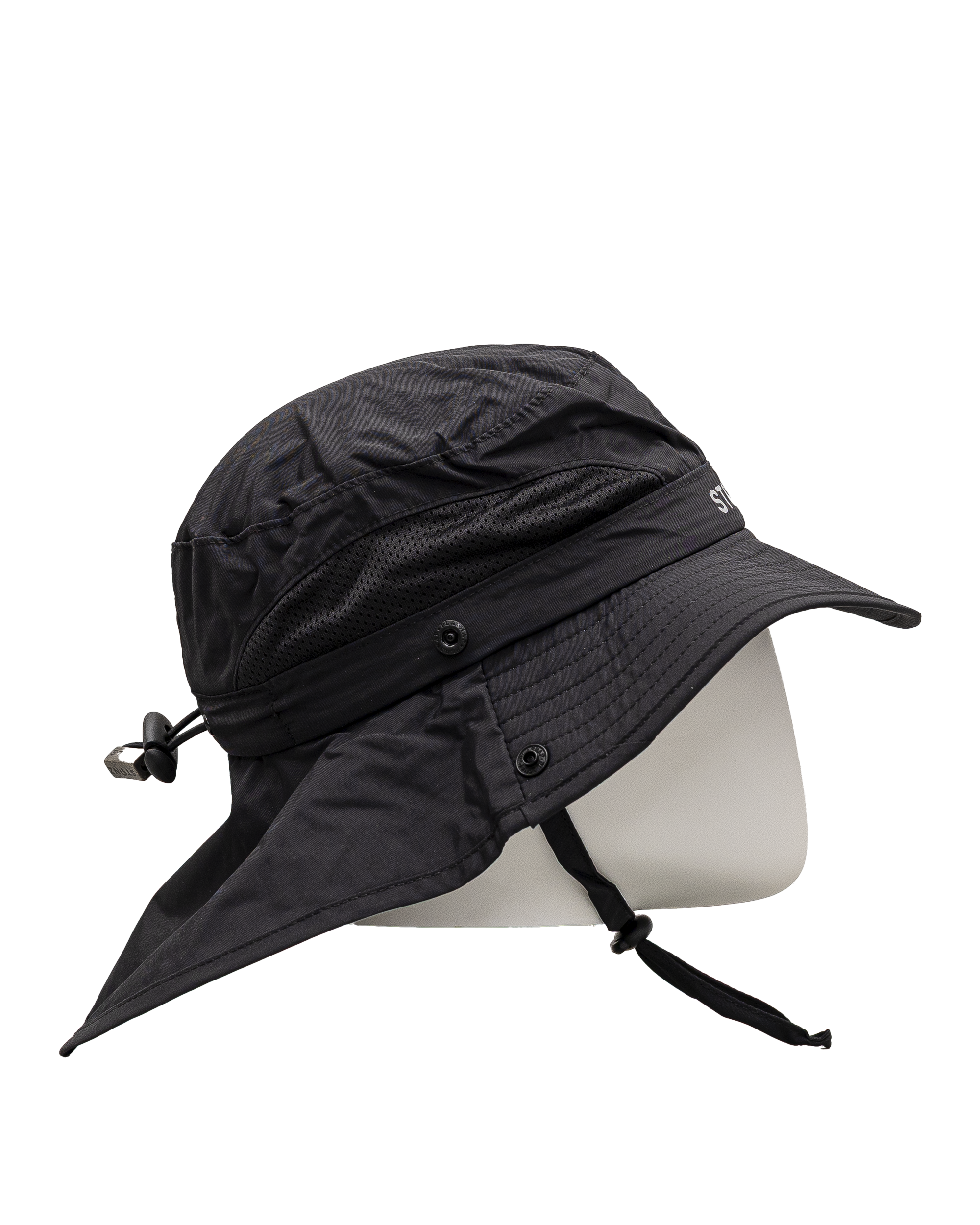 Explorer hat toddler - Noir - #97P-152