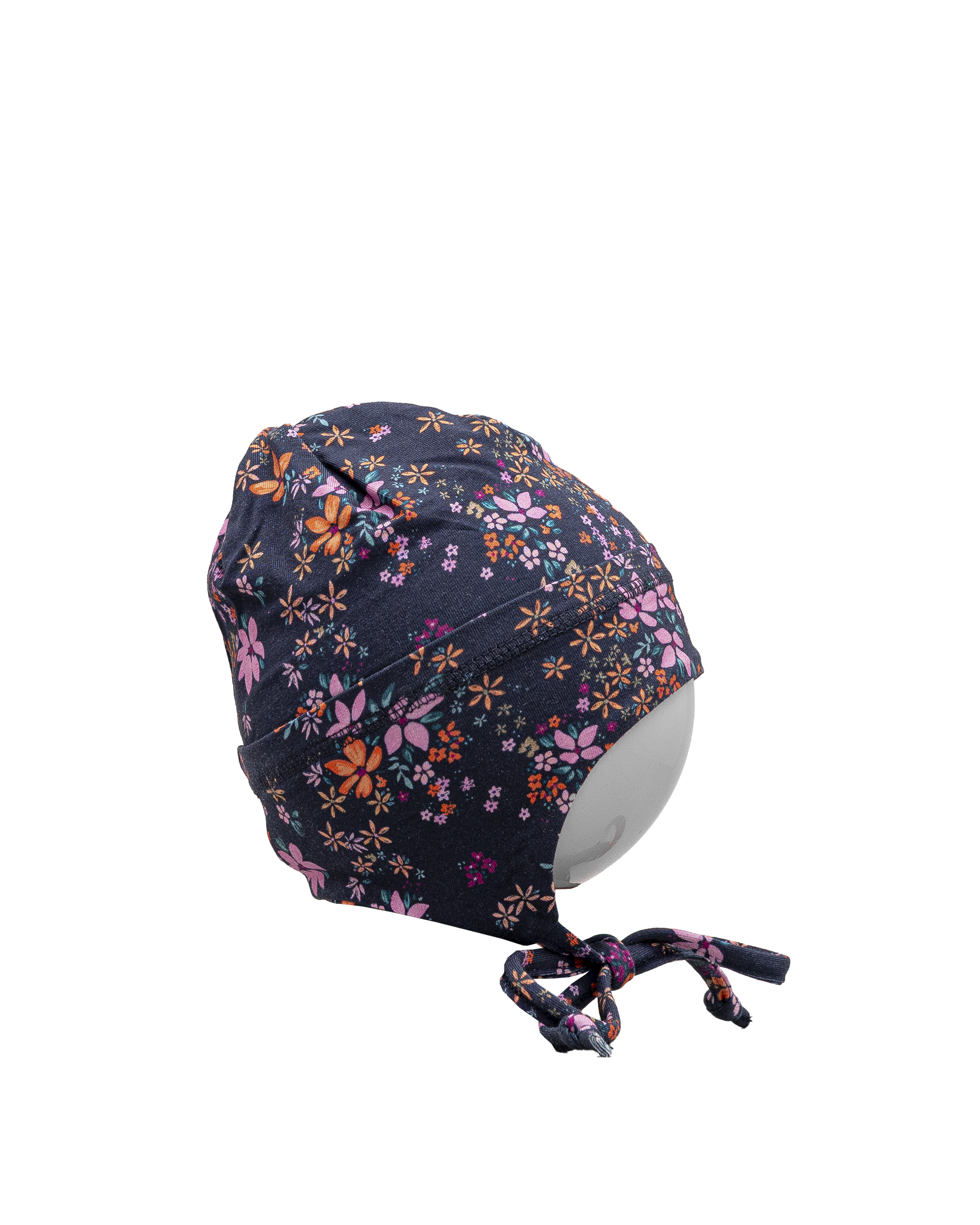 Jersey hat printed  - Noir&rose - #97P-161