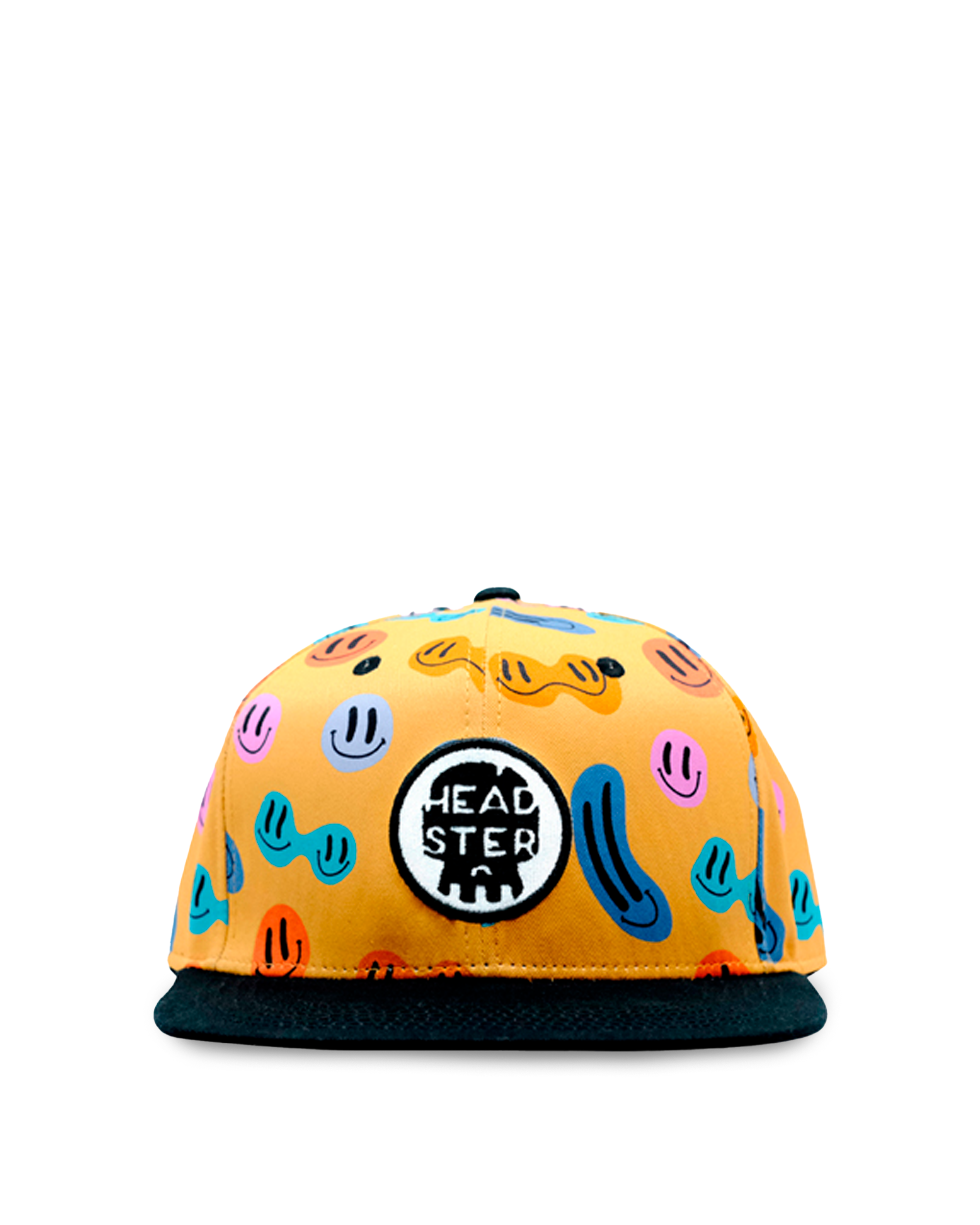 peppy snapback - Jaune  - #97P-328