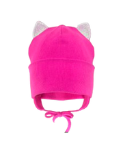 tuque 22013uni_oreil - Fushia - #97P-354