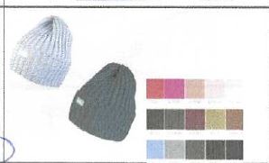 tuque - Gris - #97P-391