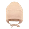 tuque 22029uni_pompo - Beige  - #97P-473