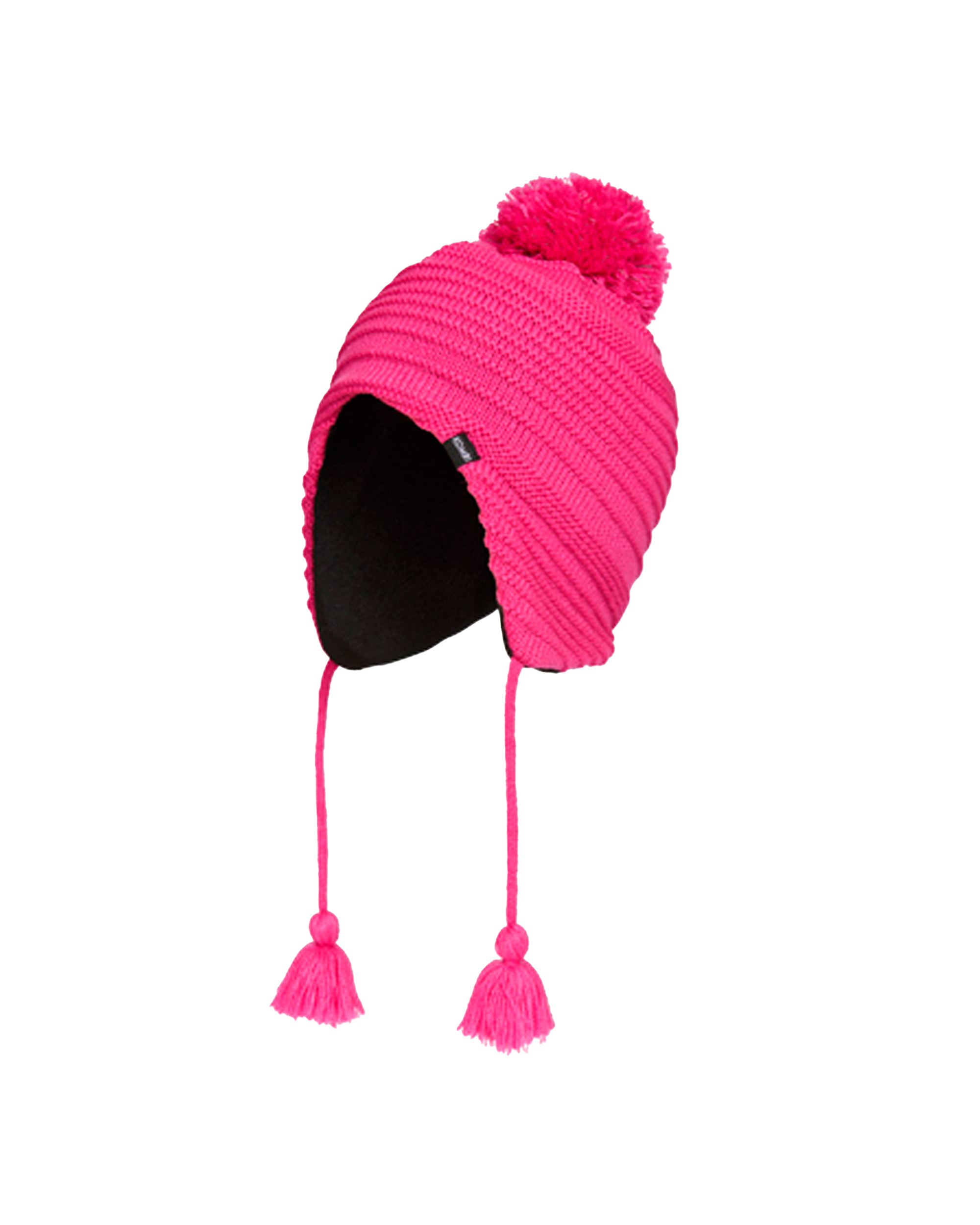 the reflective pompom  - Fushia - #97P-549