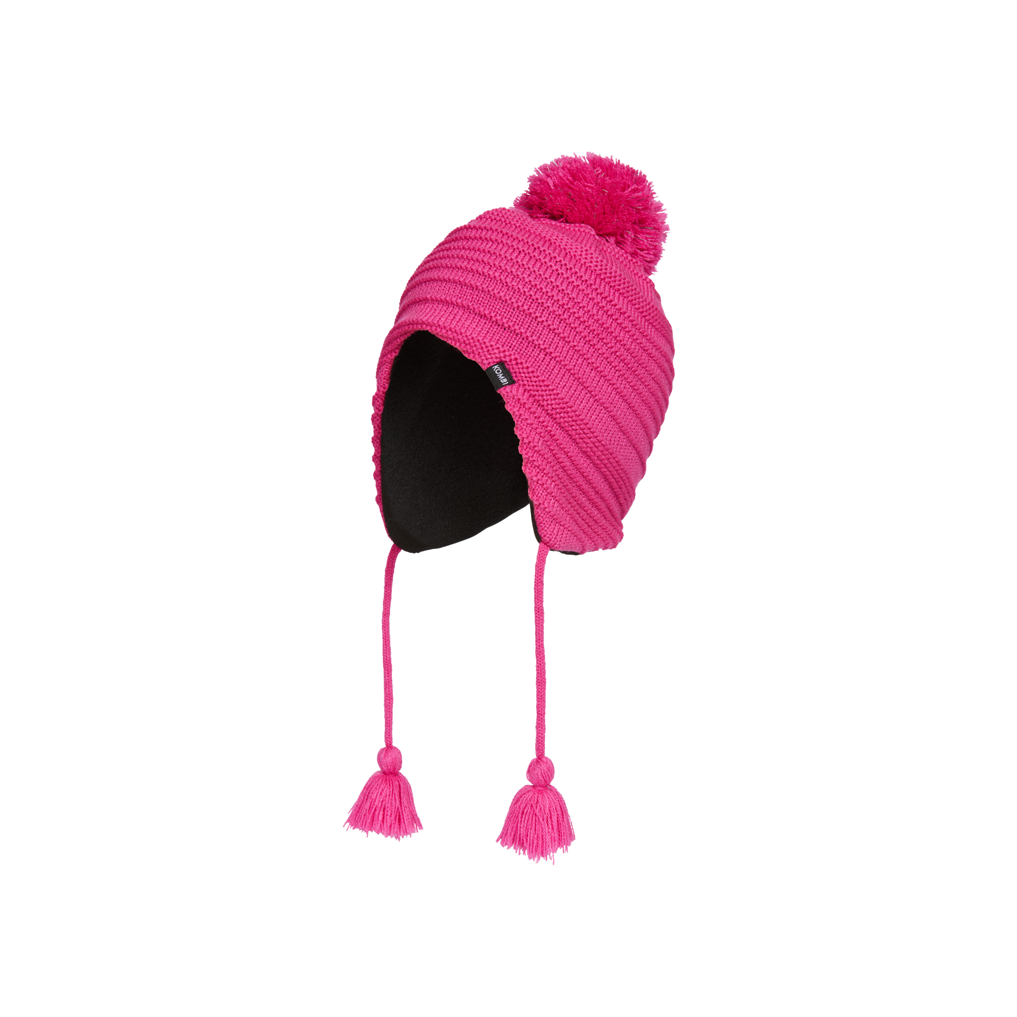 the reflective pompom  - Fushia - #97P-564