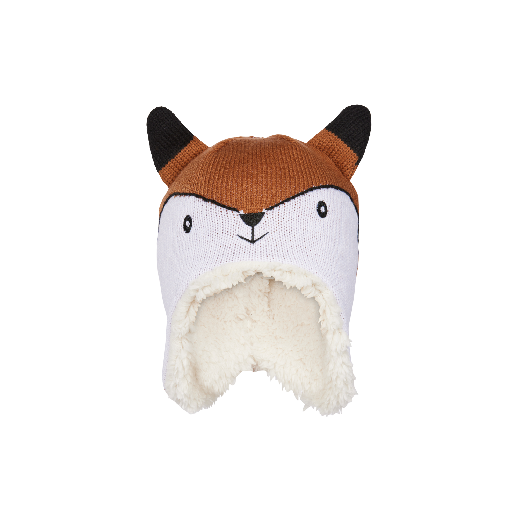 The sherpa animal hat  - Multicolore - #97P-704