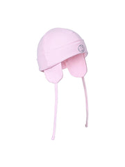 the baby beanie  - Rose pale  - #97P-71