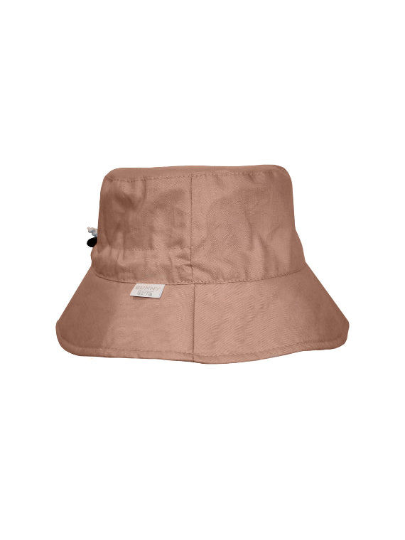 bucket hat  - Brun - #97P-847