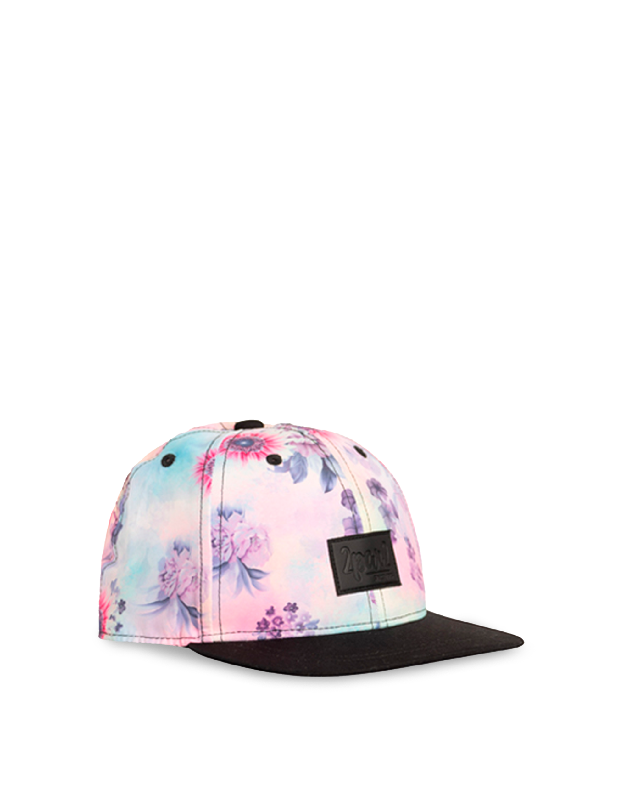 printed cap  - Multicolore  - #97P-925