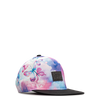 Cap printed  - Rose - #97Q-08