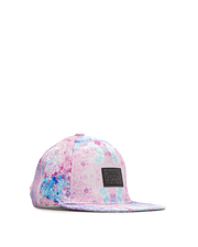 Cap printed  - Rose - #97Q-08