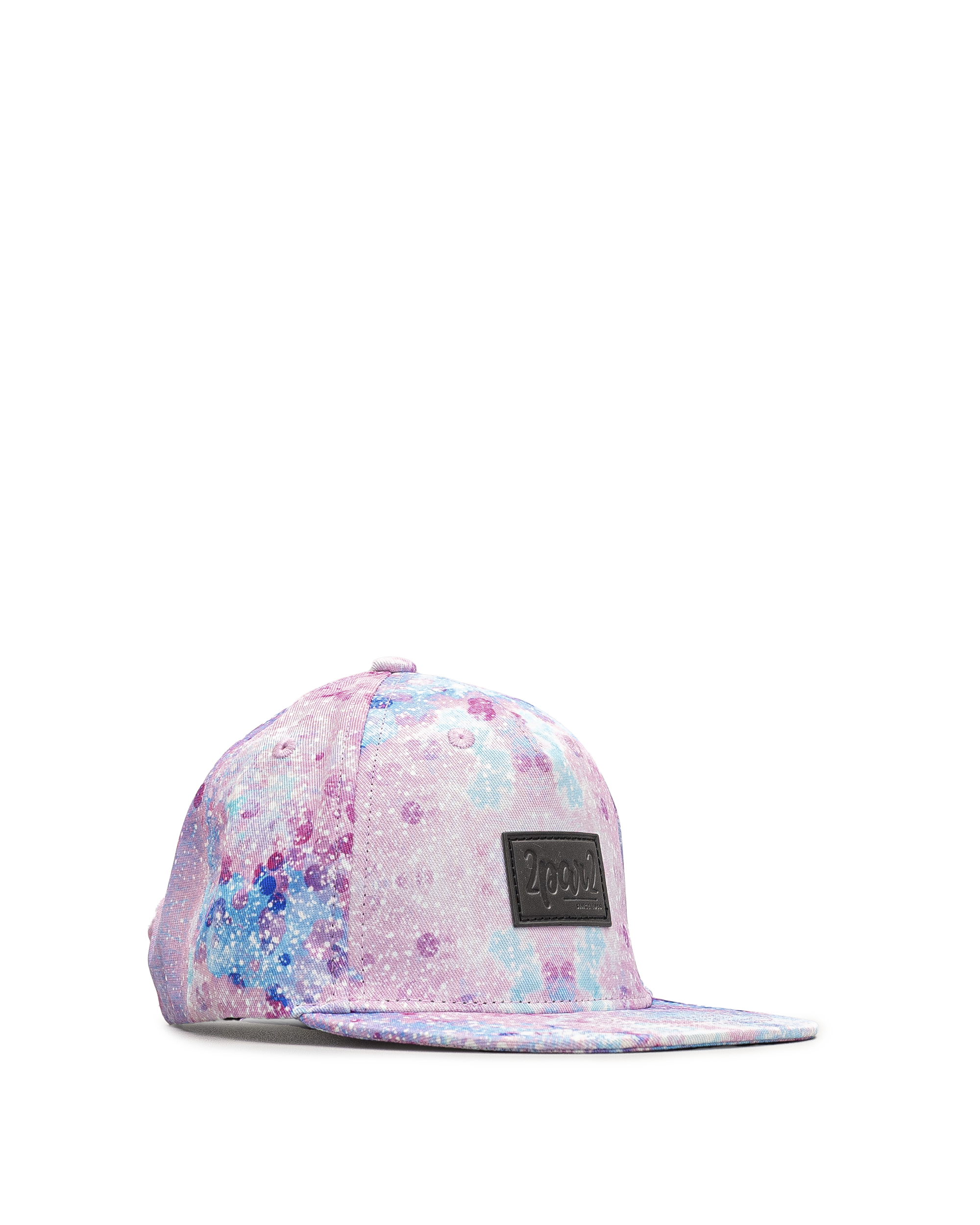 Cap printed  - Rose - #97Q-08