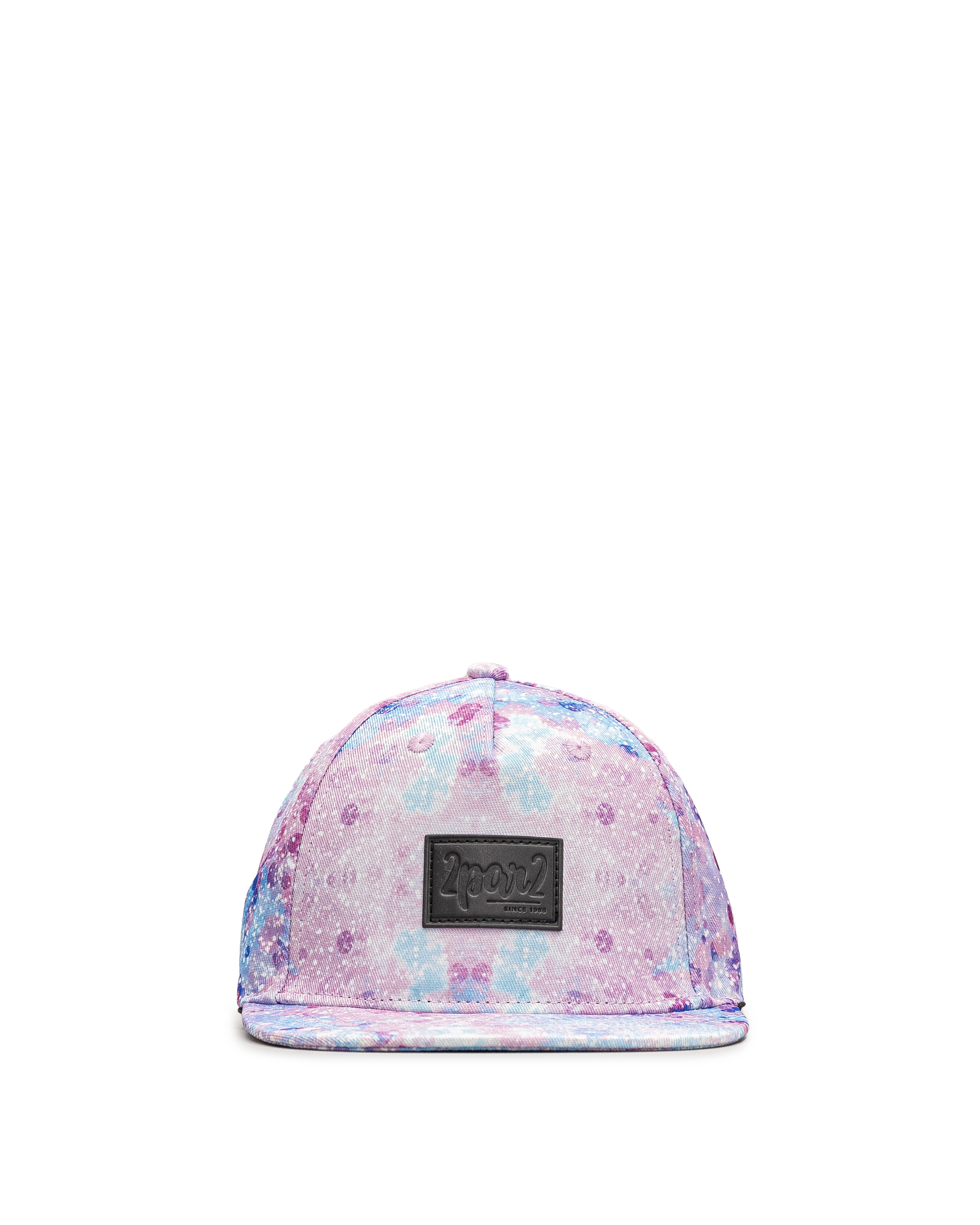 Cap printed  - Rose - #97Q-08