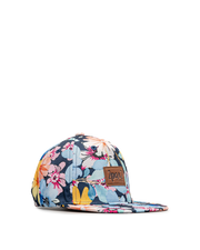 Cap printed  - Multicolore - #97Q-08