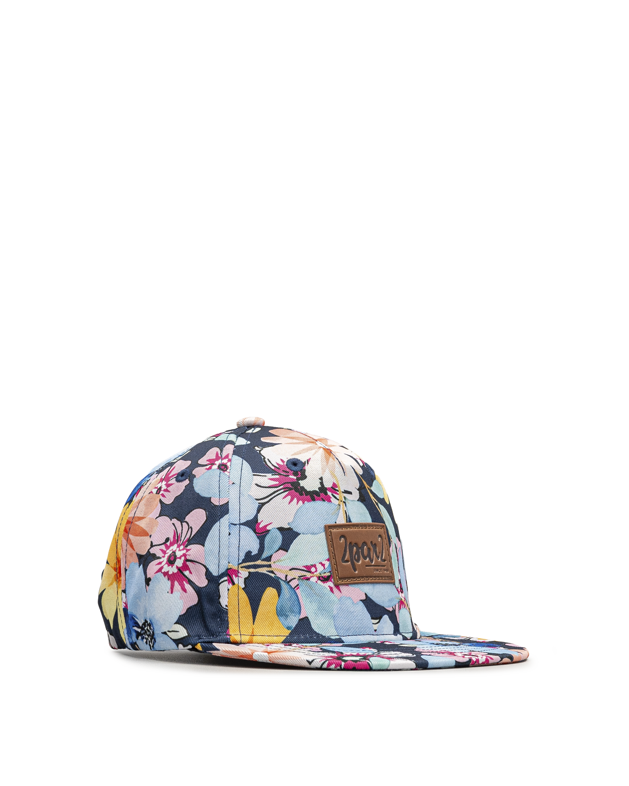 Cap printed  - Multicolore - #97Q-08