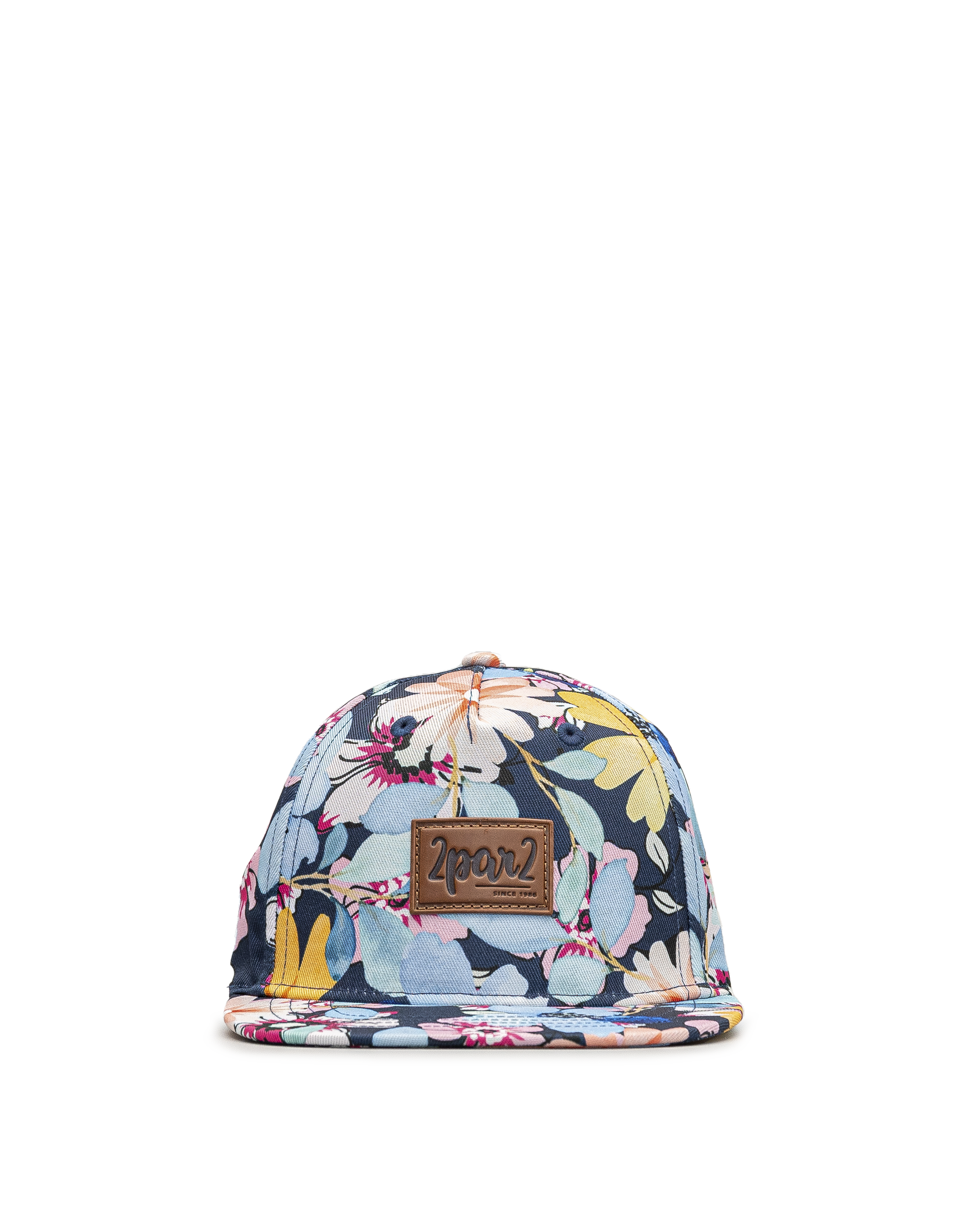 Cap printed  - Multicolore - #97Q-08