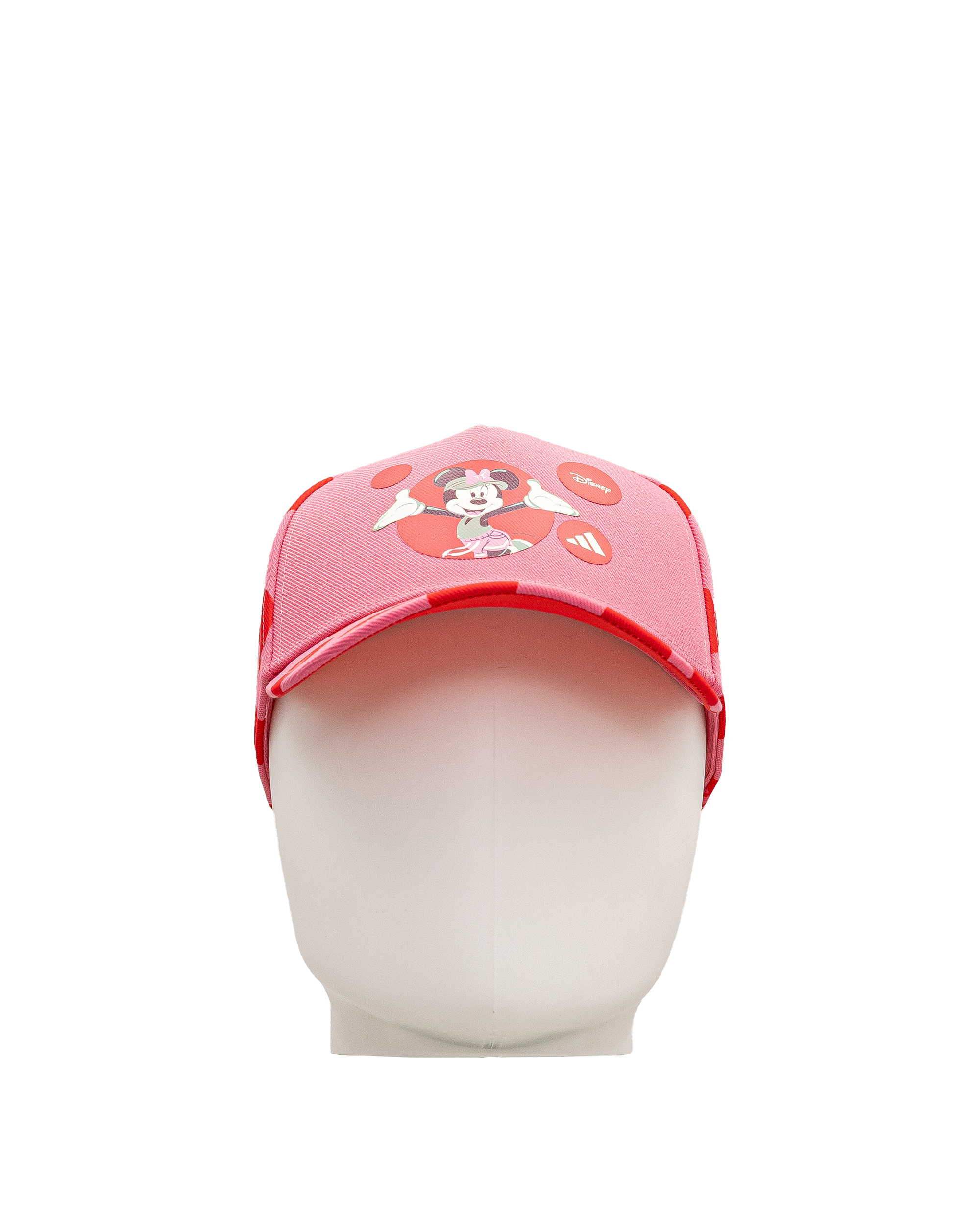 Casquette Baseball Parent-enfant Motif Panda - Taille Réglable Scratch (adulte 55-59 Cm, Enfant 48-54 Cm), Coton, Visière Incurvée - 2