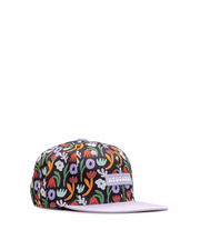 Snapback cap  - Dark multi - #97Q-20