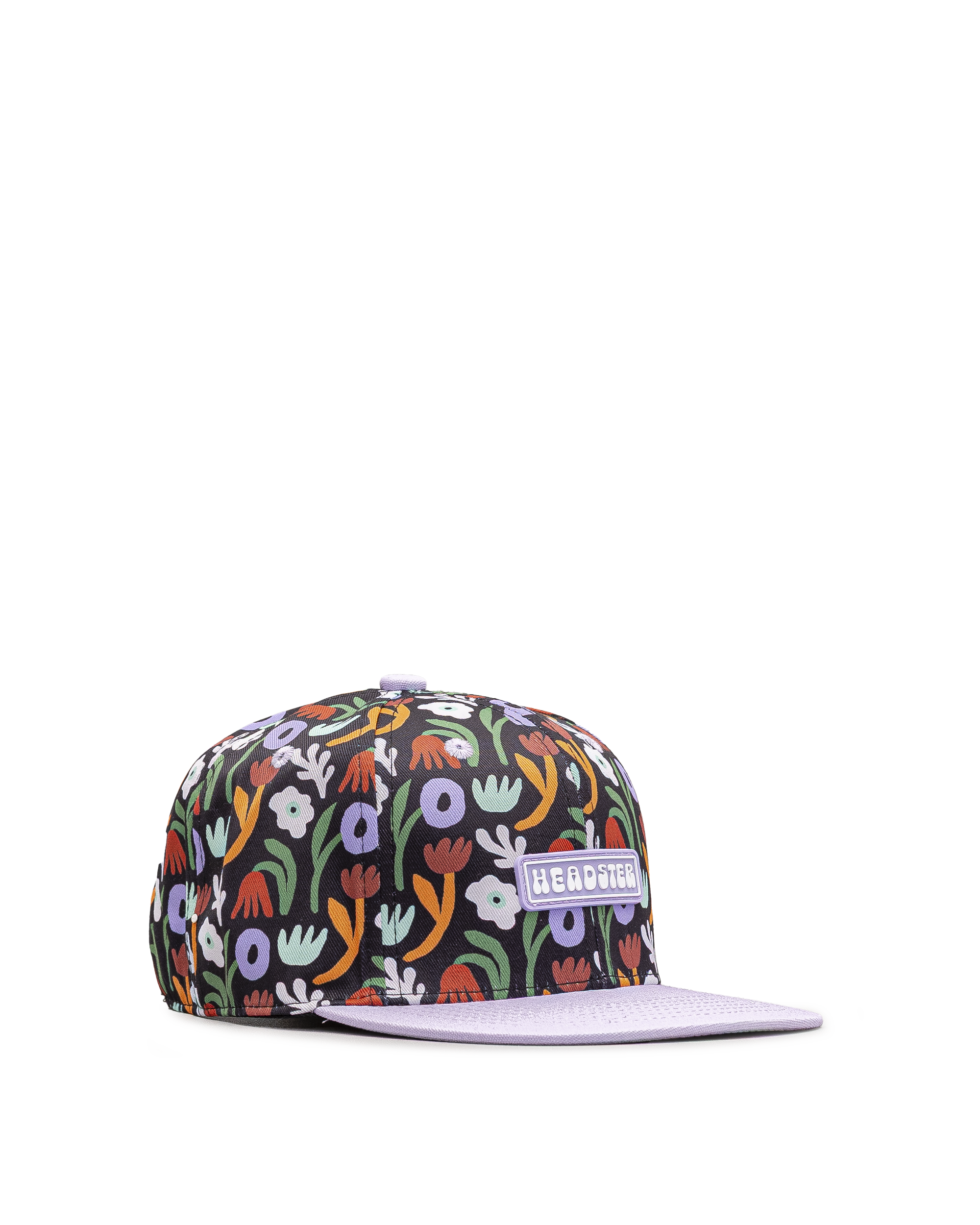 Snapback cap  - Dark multi - #97Q-20