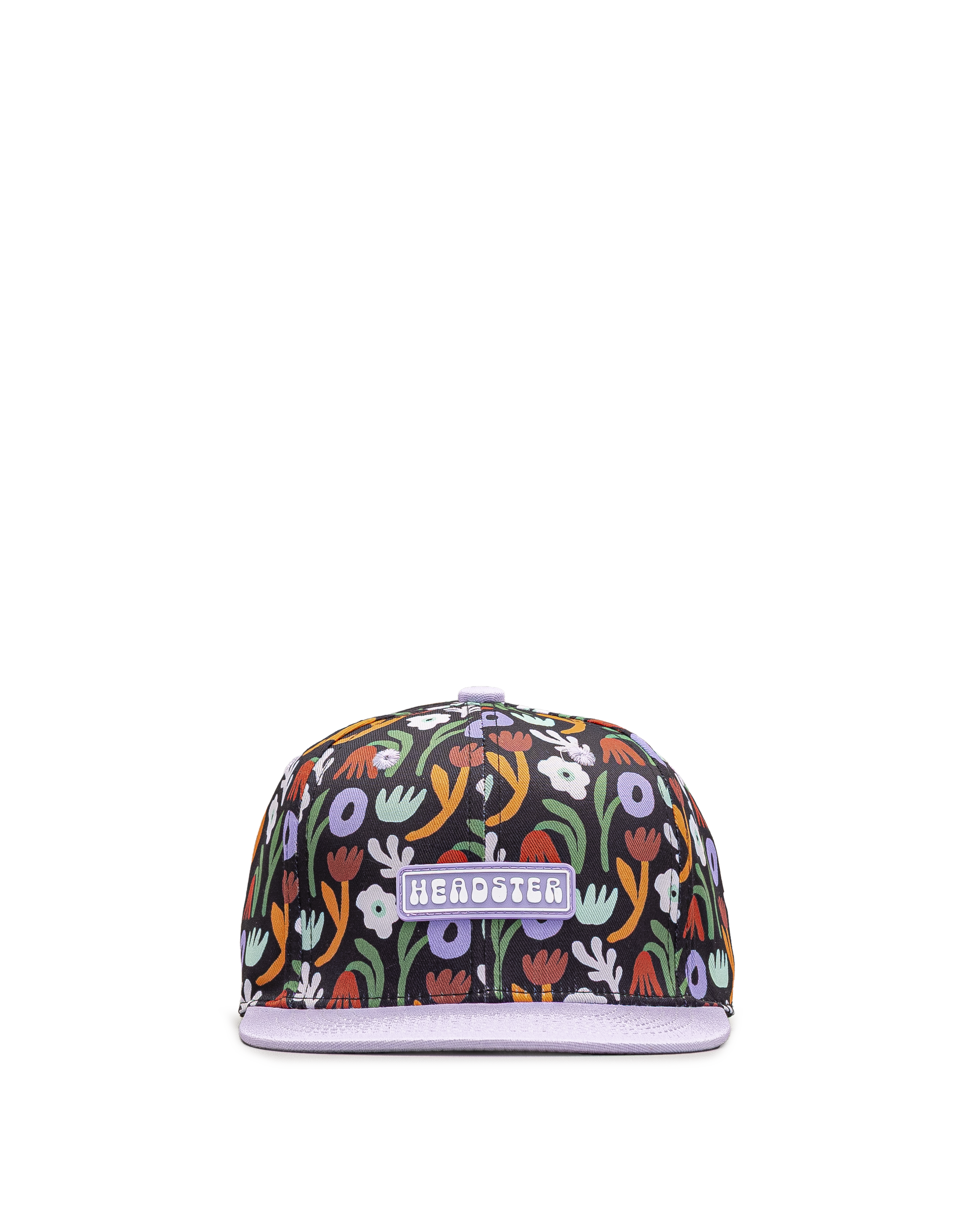 Snapback cap  - Dark multi - #97Q-20