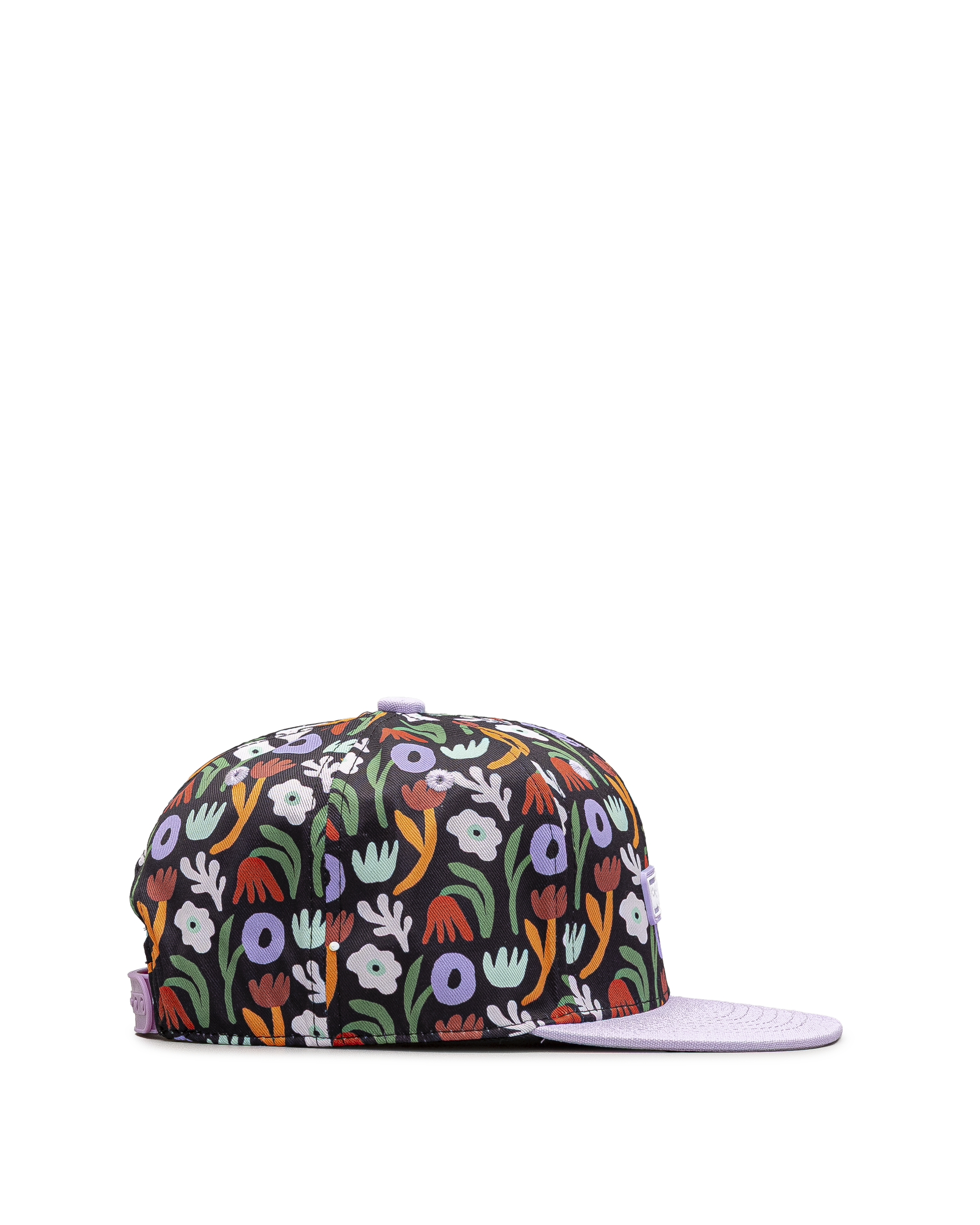 Snapback cap  - Dark multi - #97Q-20