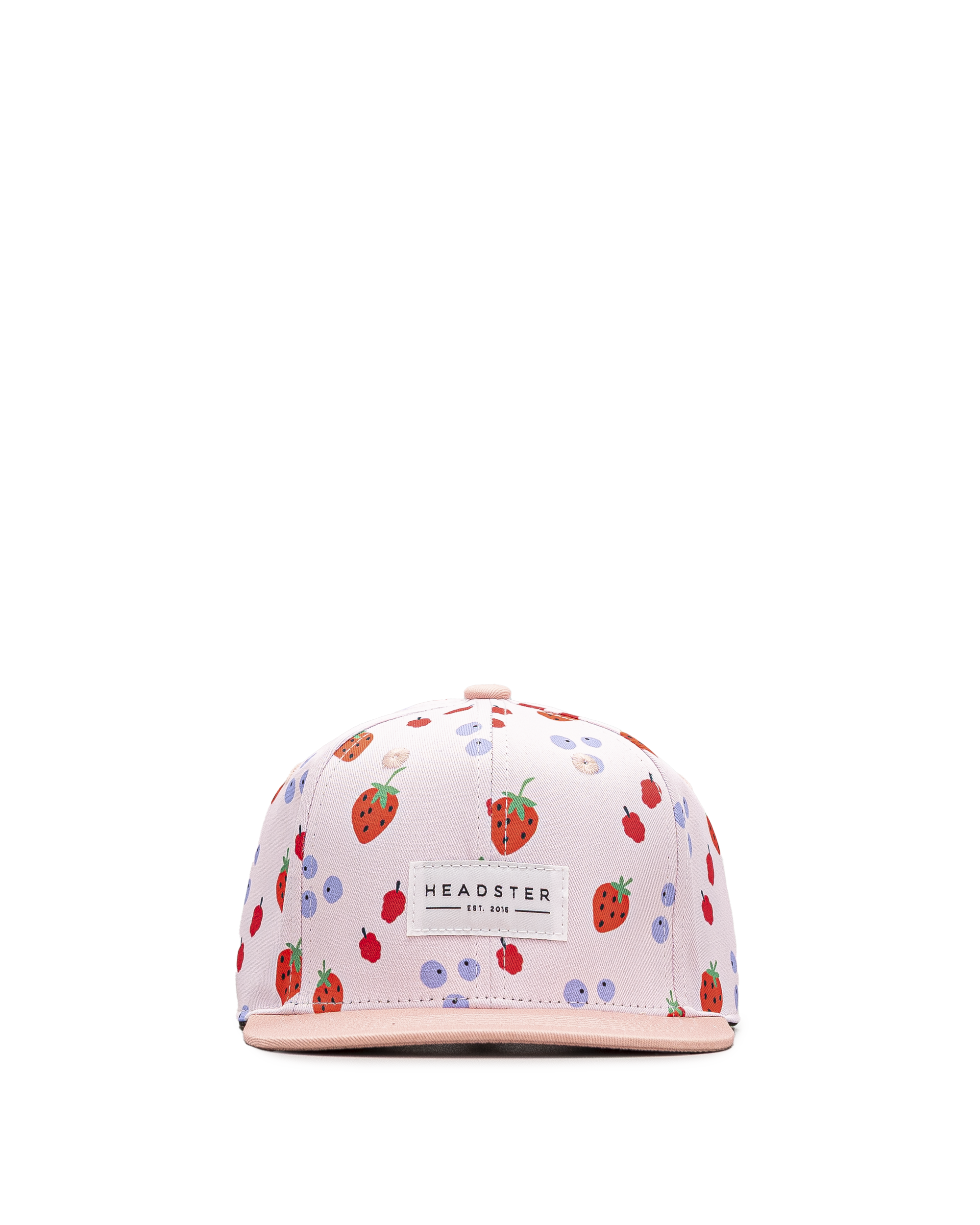 Snapback cap  - Rose pale  - #97Q-20