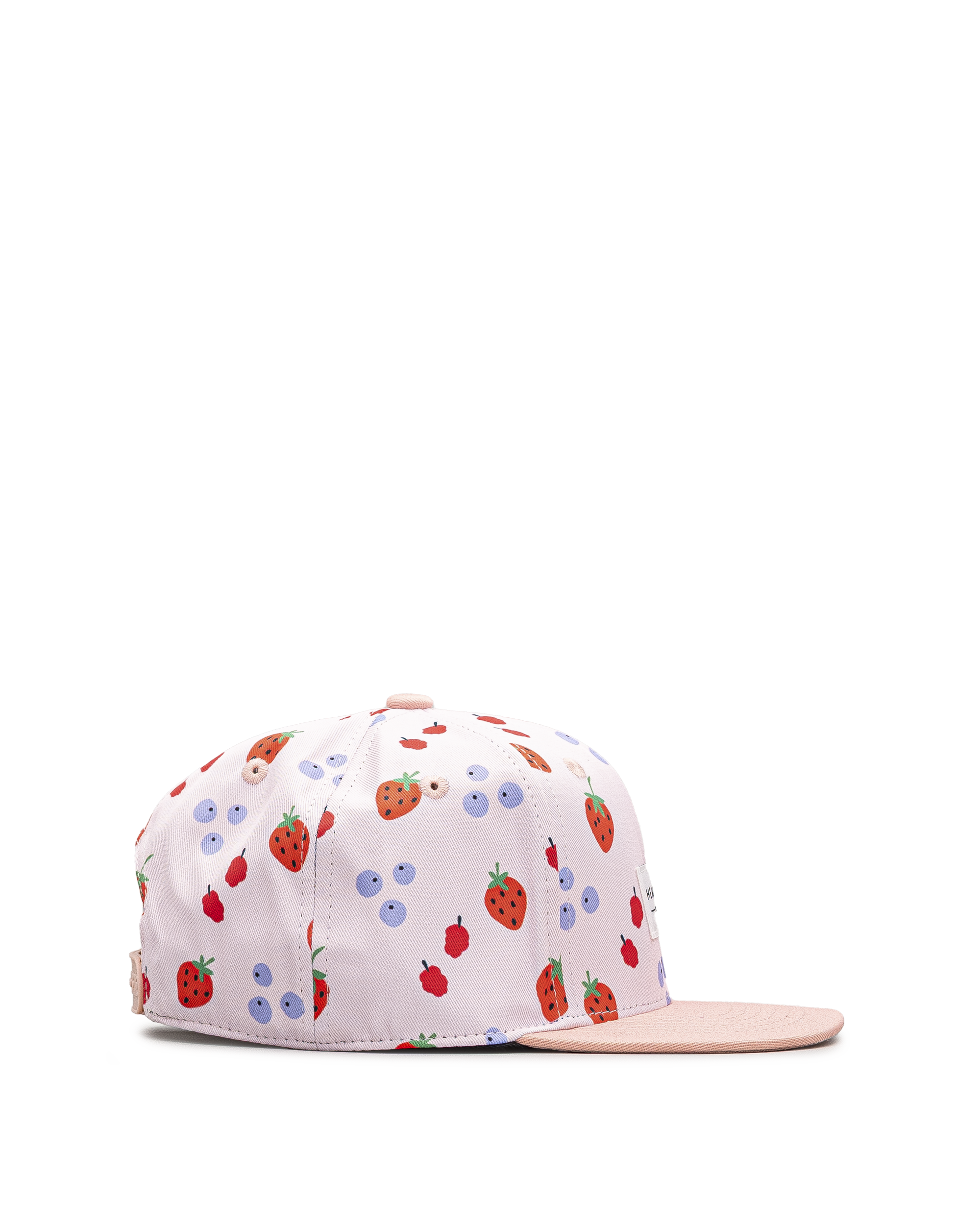 Snapback cap  - Rose pale  - #97Q-20