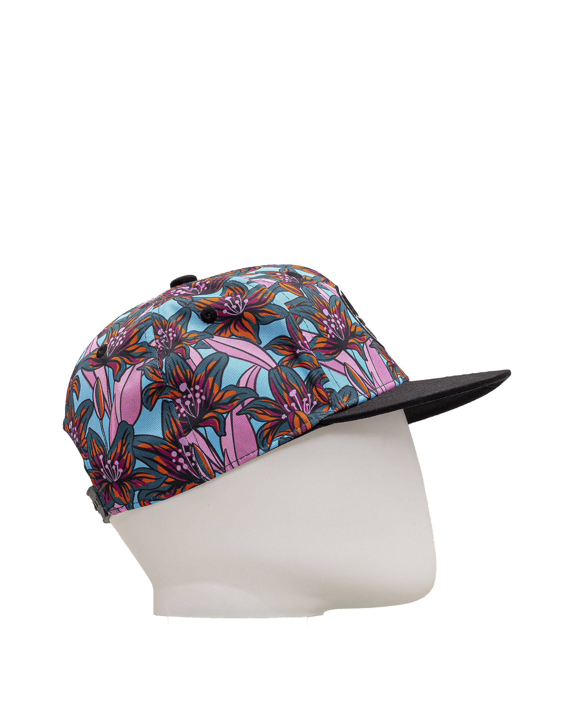 Snapback cap  - Fleur - #97Q-20