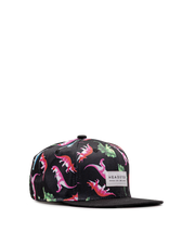 Snapback cap  - Noir - #97Q-20