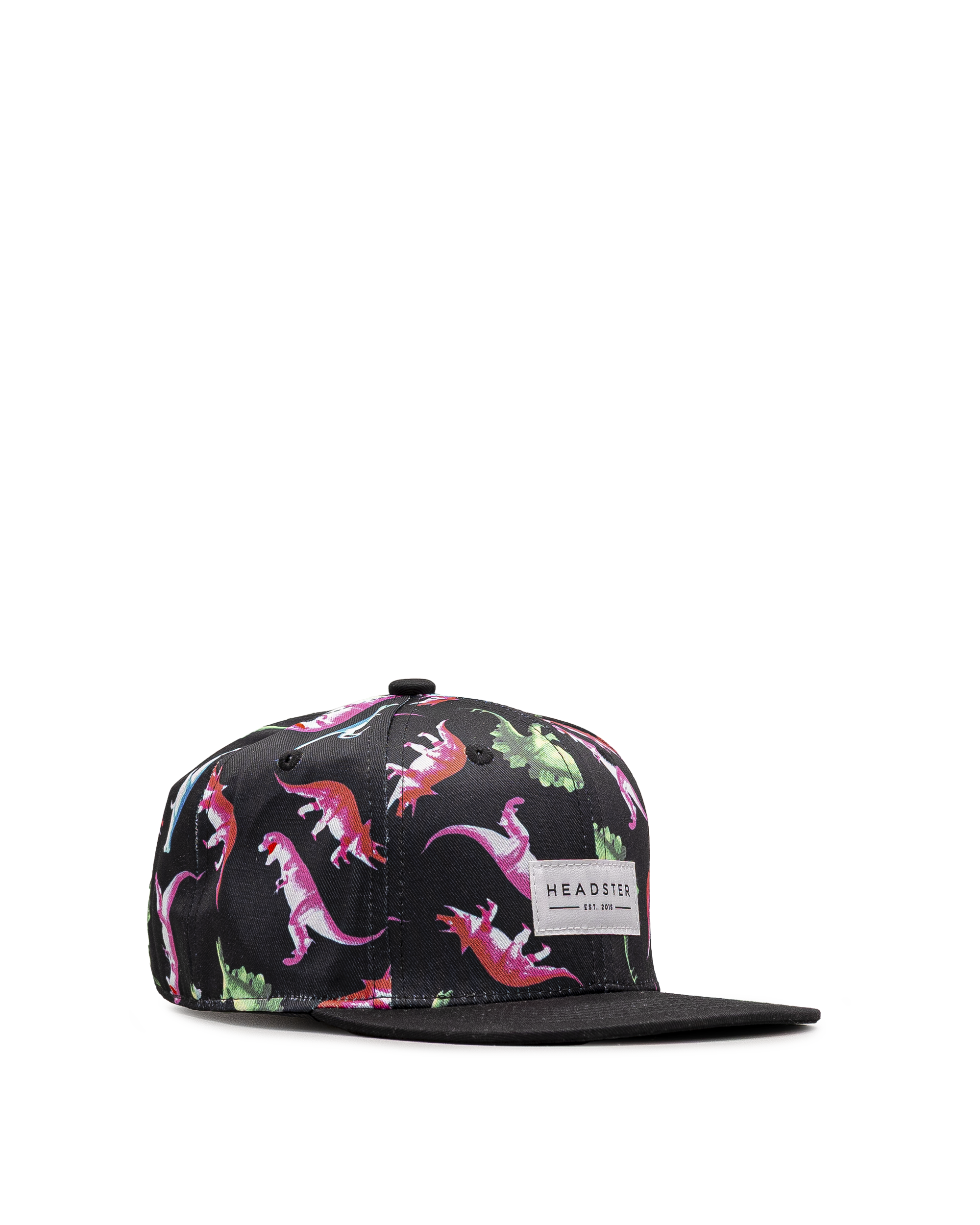 Snapback cap  - Noir - #97Q-20