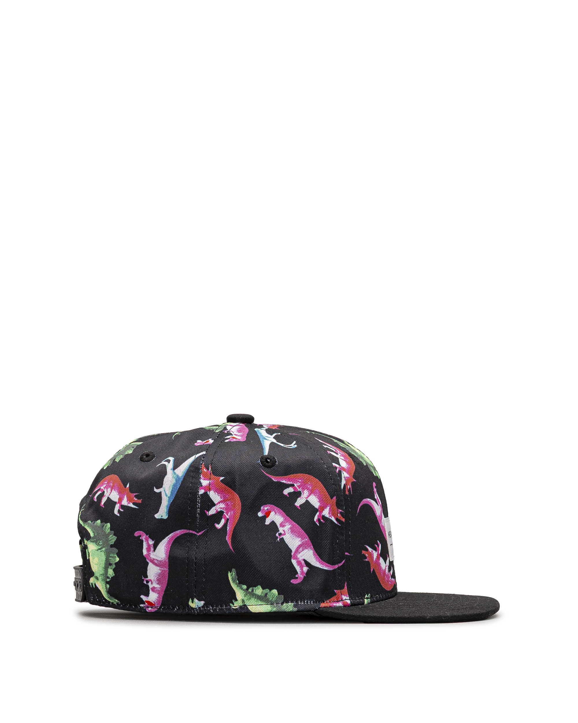 Snapback cap  - Noir - #97Q-20