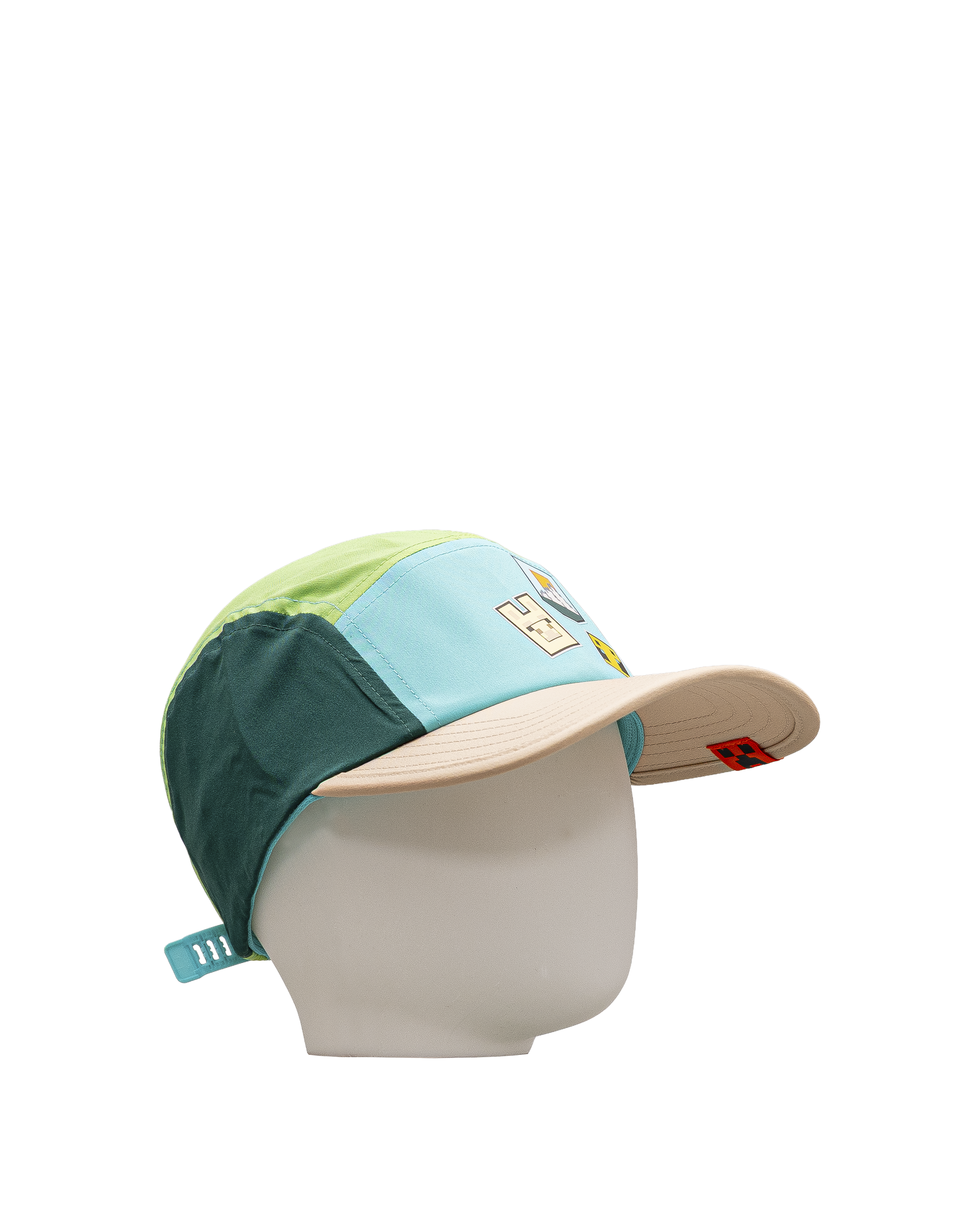 Y mine cap  - Vert - #97Q-24