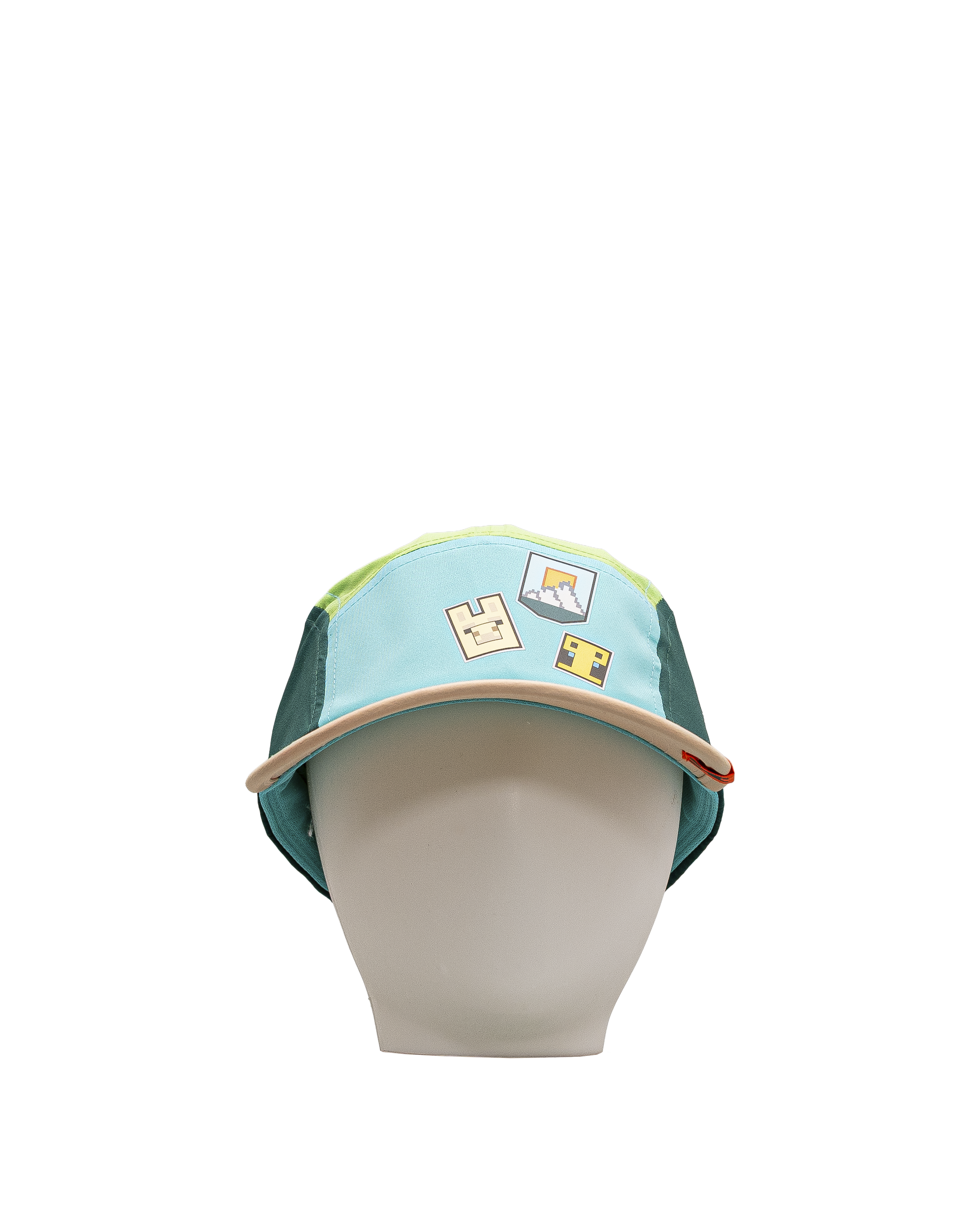 Y mine cap  - Vert - #97Q-24