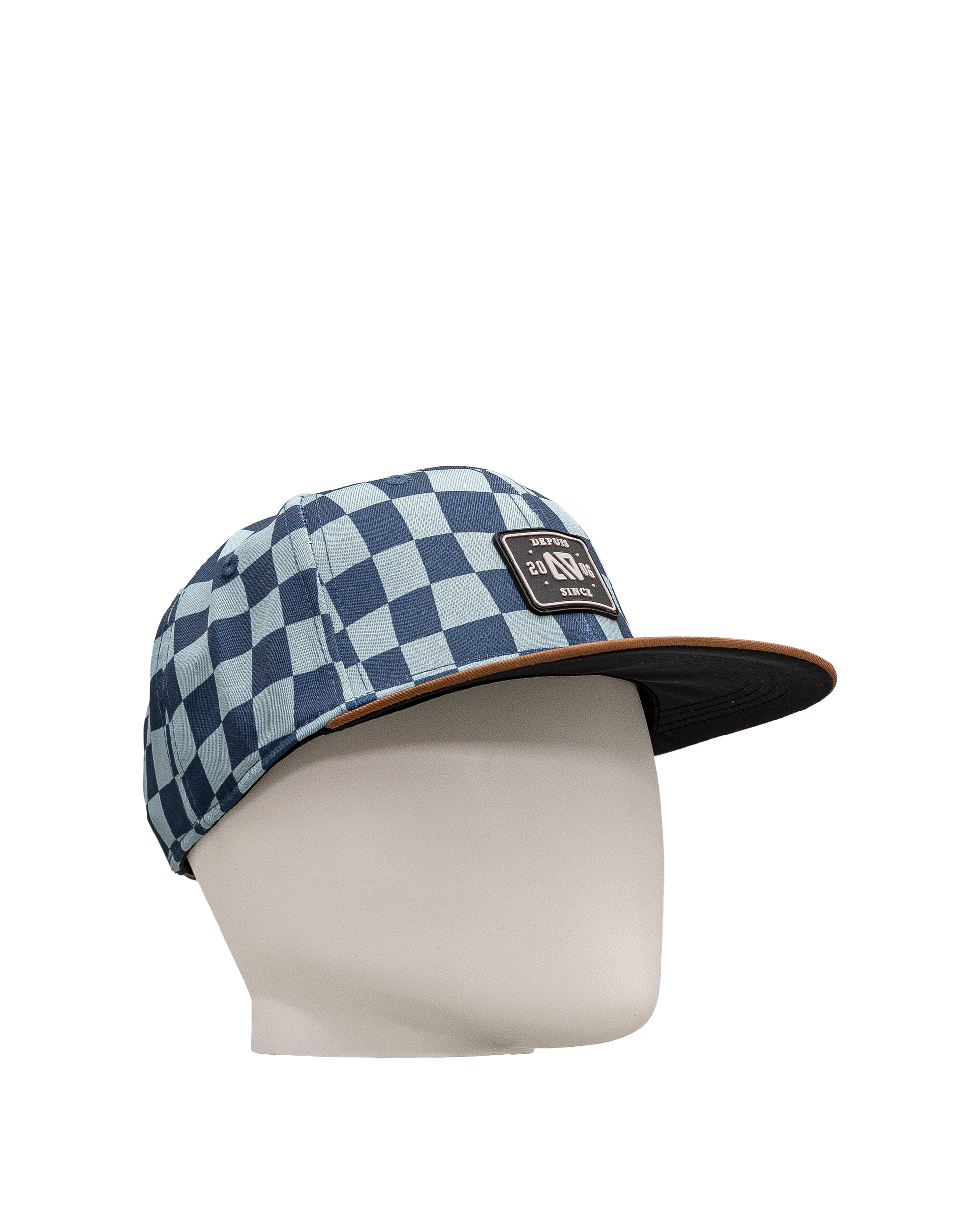 Casquettes 2 8y - Bleu - #97Q-29