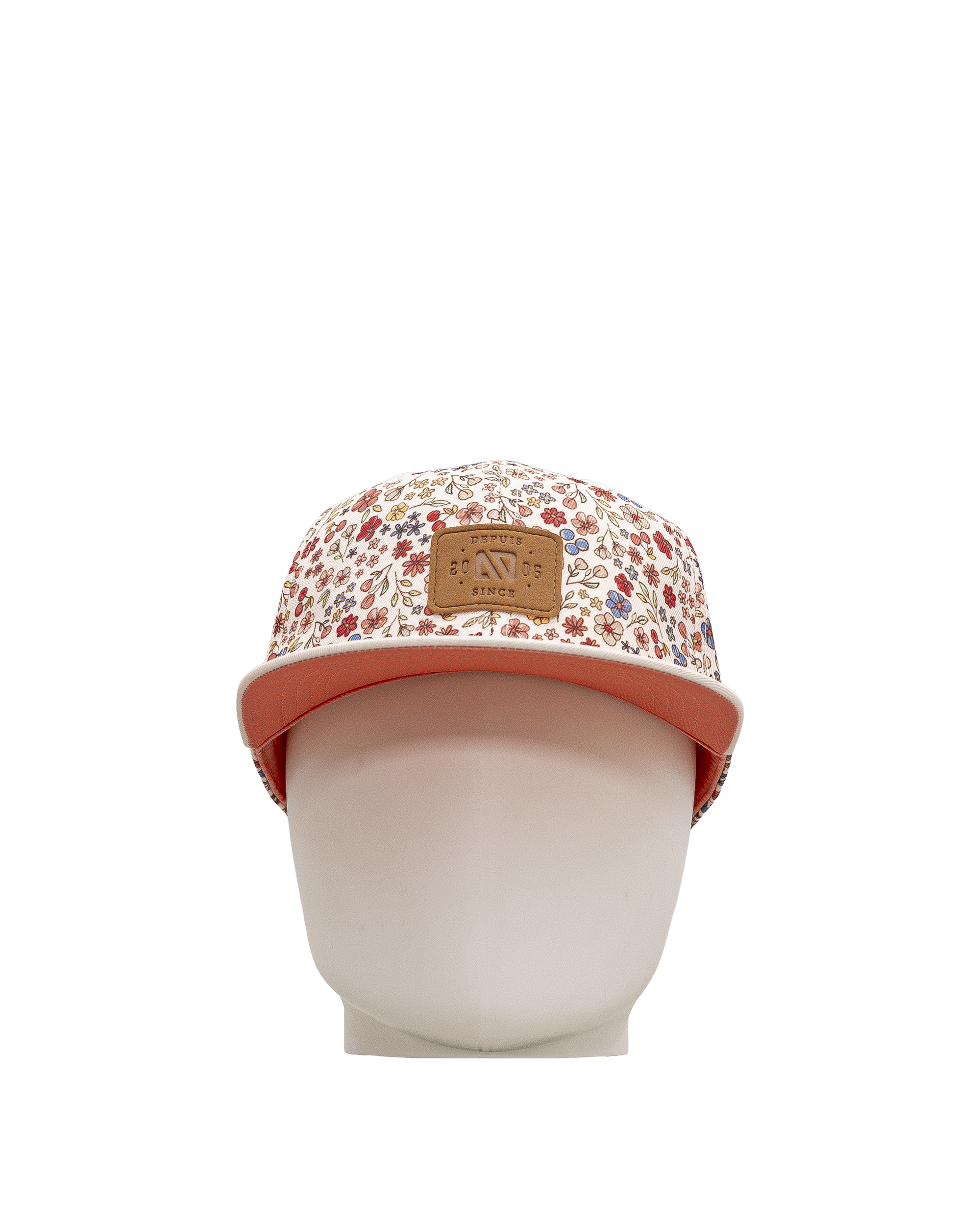 Casquettes 2 8y - Ivoire - #97Q-29