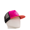 Trucker hat - Fushia - #97Q-30