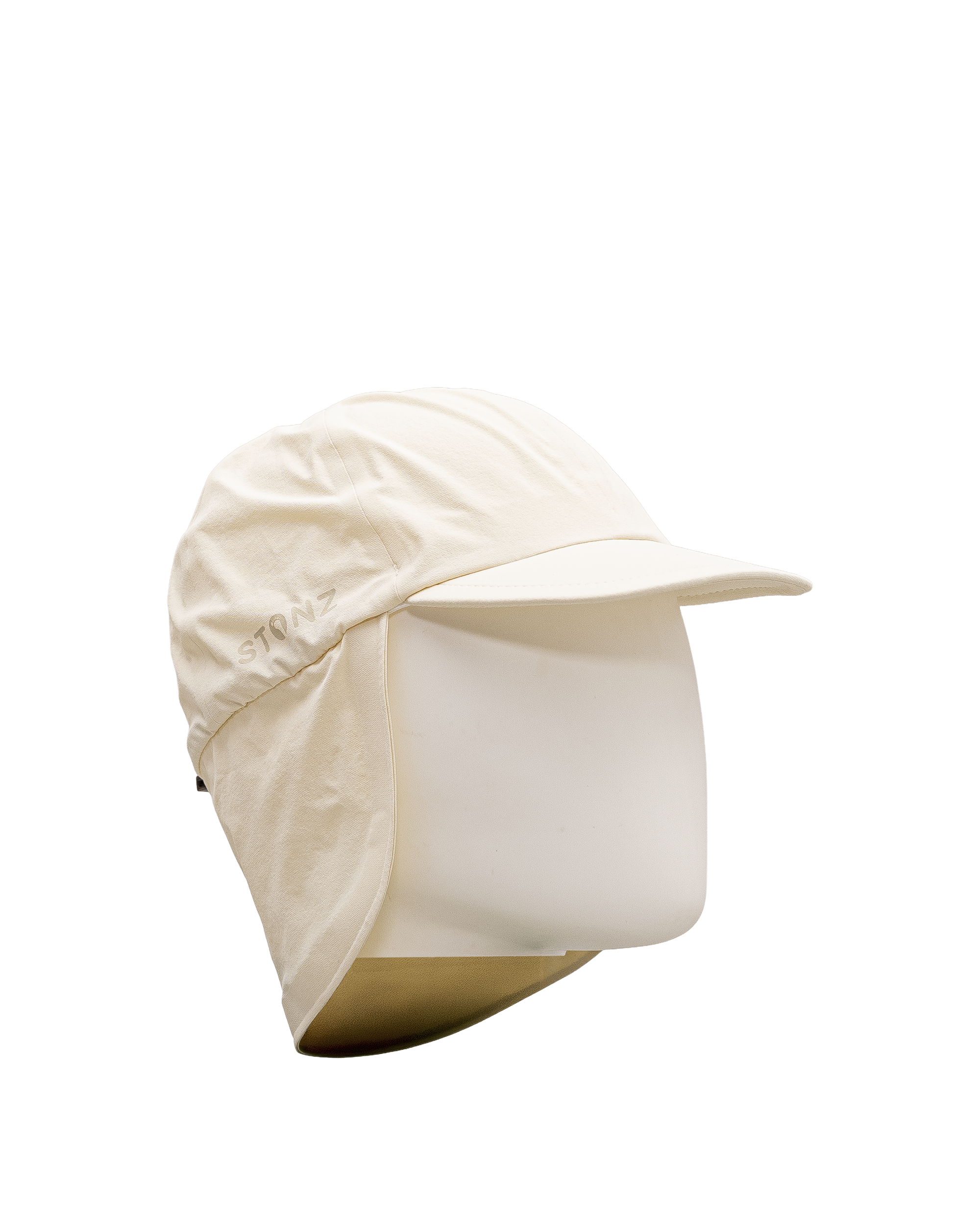 Flap cap 0 3y  - Ivoire - #97Q-31