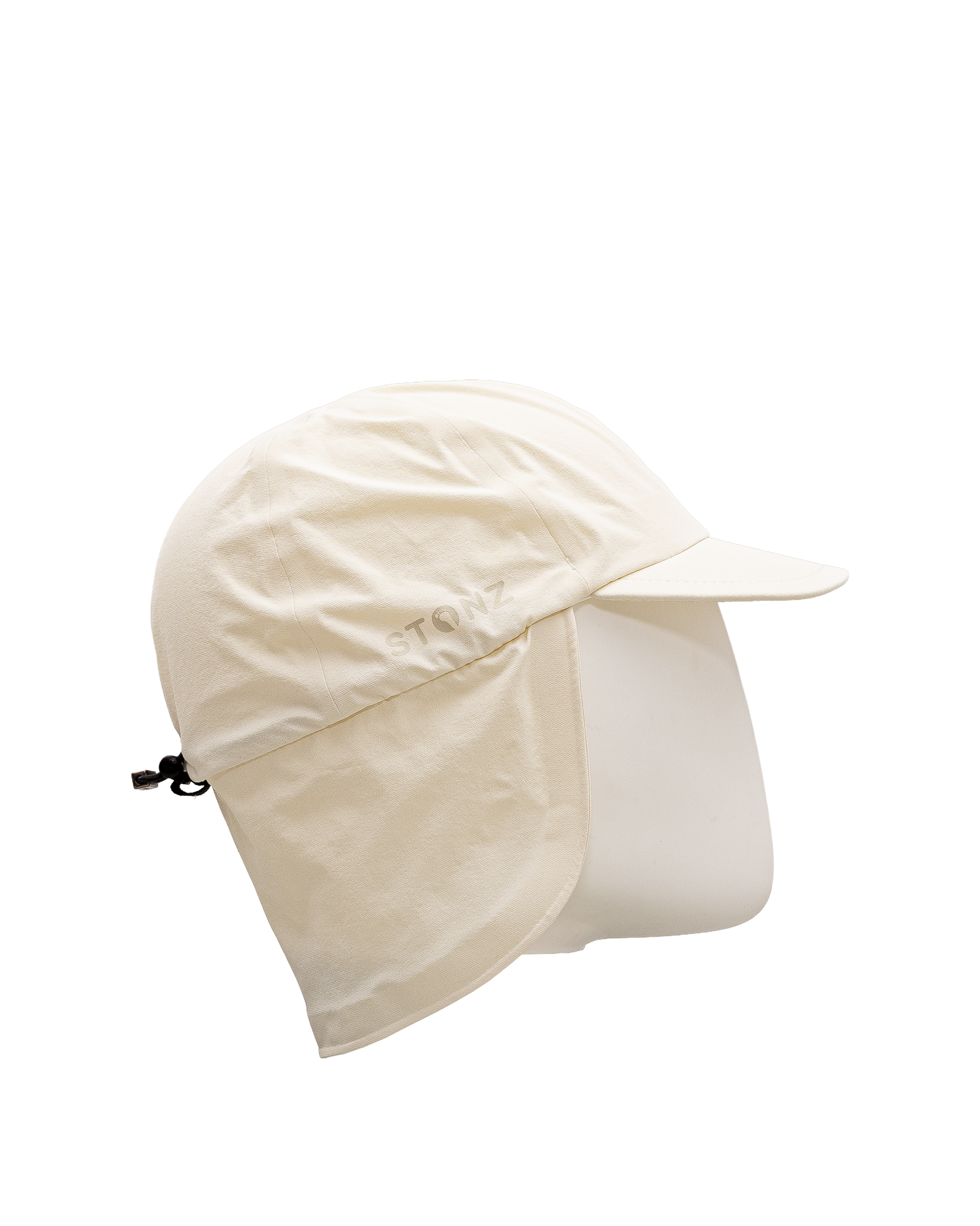 Flap cap 0 3y  - Ivoire - #97Q-31